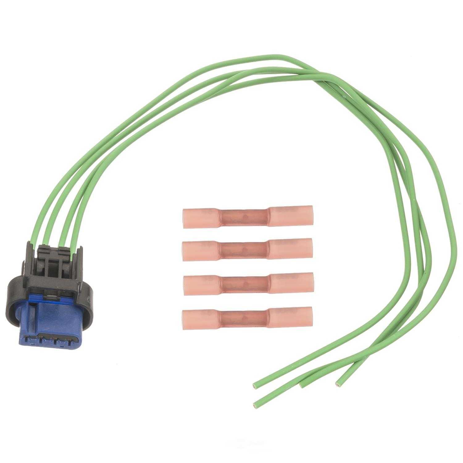 STANDARD MOTOR PRODUCTS - 4WD Actuator Connector - STA S2511
