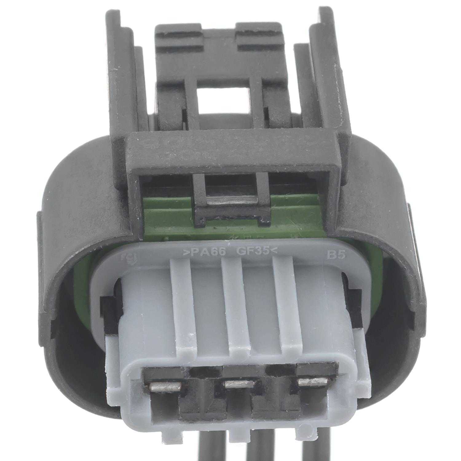 STANDARD MOTOR PRODUCTS - Manifold Absolute Pressure Sensor Connector - STA S2524