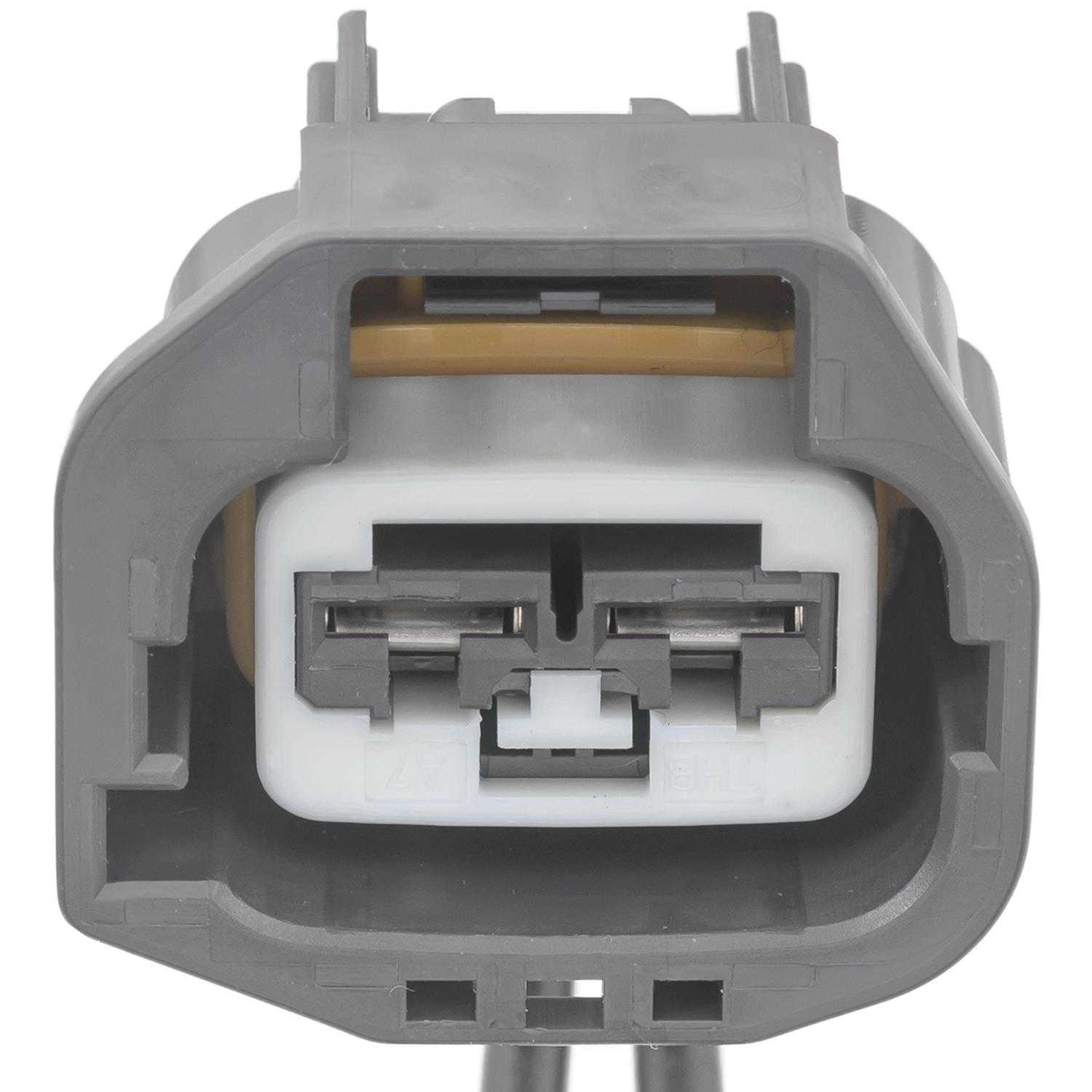 STANDARD MOTOR PRODUCTS - Auxiliary Engine Cooling Fan Relay Connector - STA S2534