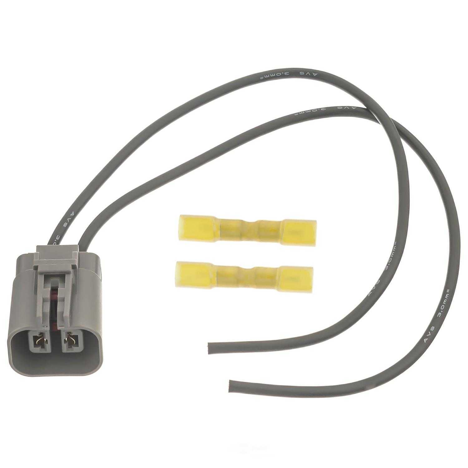STANDARD MOTOR PRODUCTS - Engine Cooling Fan Switch Connector - STA S2536