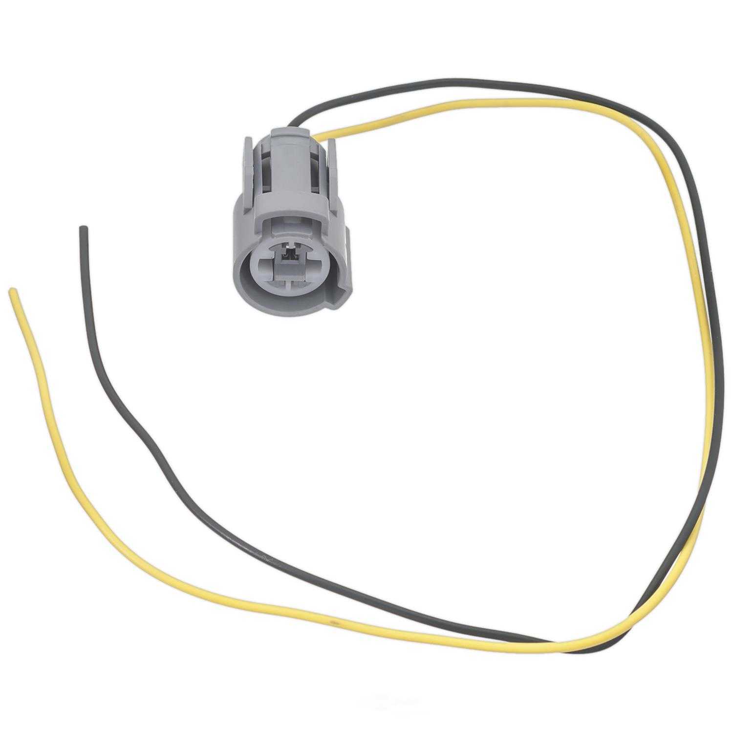STANDARD MOTOR PRODUCTS - Engine Coolant Temperature Sensor Connector - STA S2543