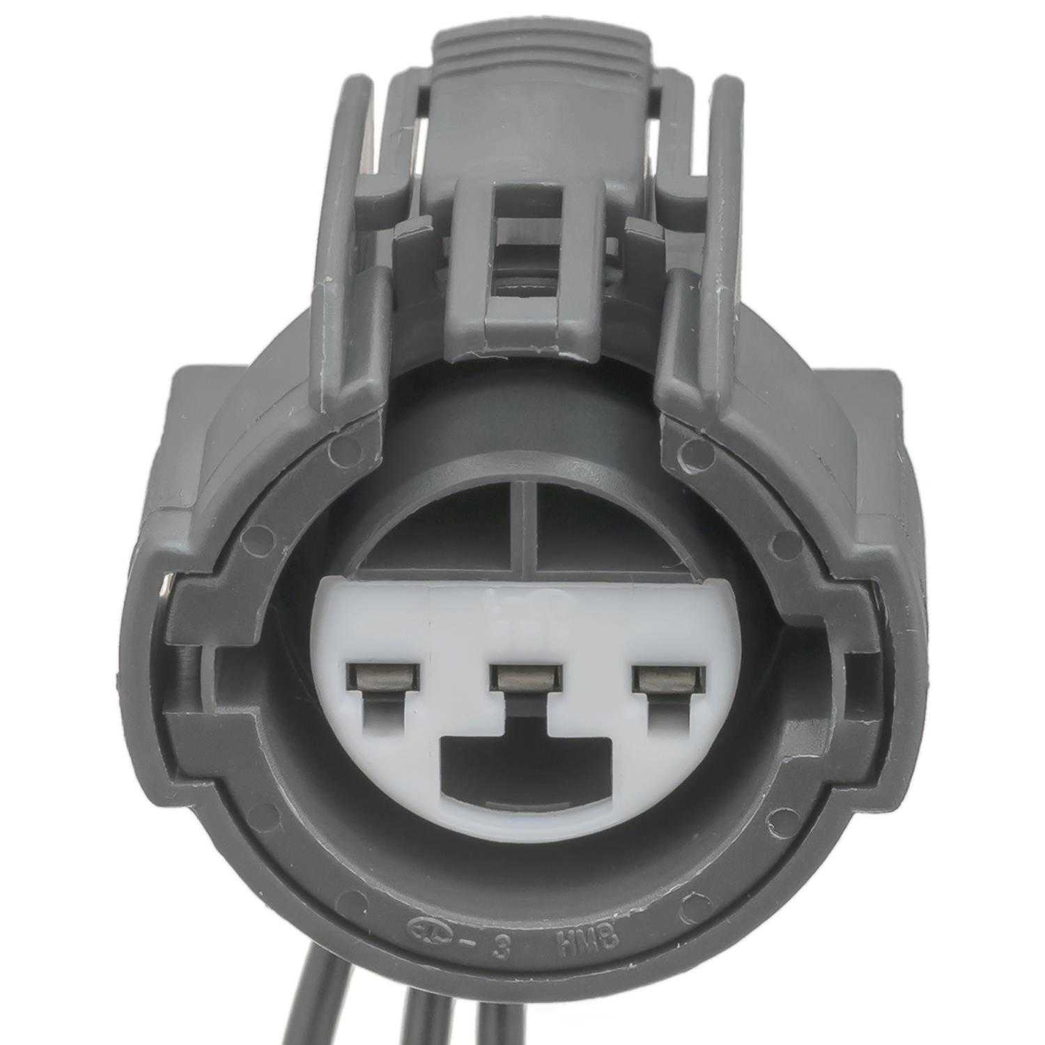 STANDARD MOTOR PRODUCTS - Manifold Absolute Pressure Sensor Connector - STA S2547