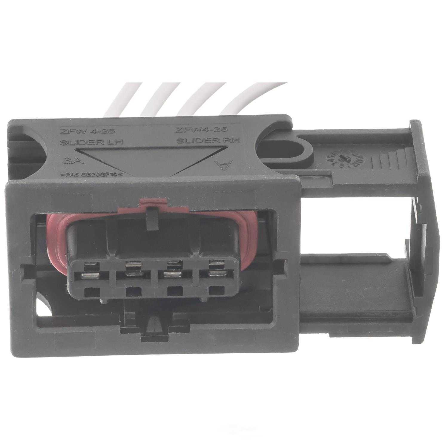 STANDARD MOTOR PRODUCTS - Intake Air Temp Cn - STA - s2813
