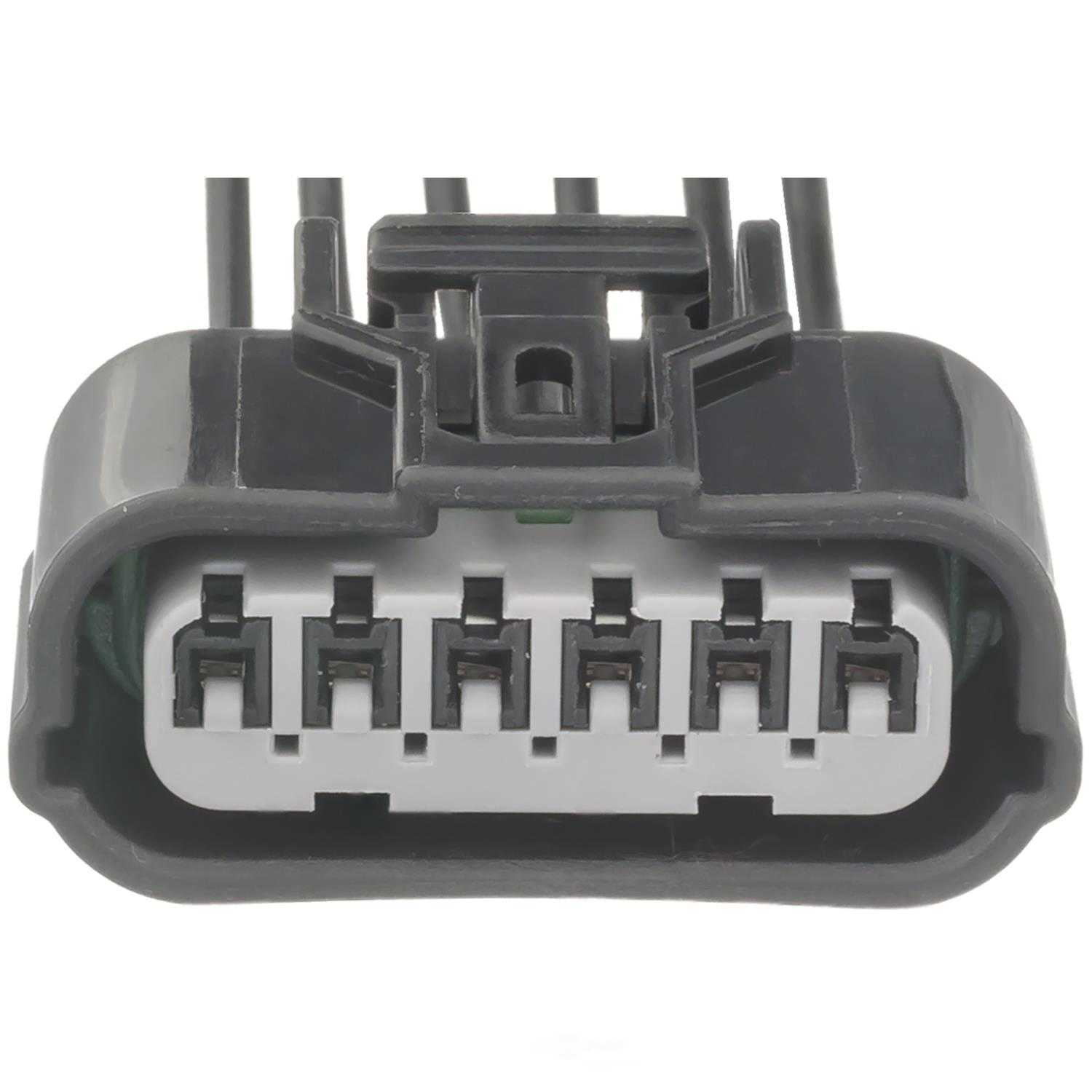 STANDARD MOTOR PRODUCTS - Accelerator Pedal Sensor Connector - STA S2814