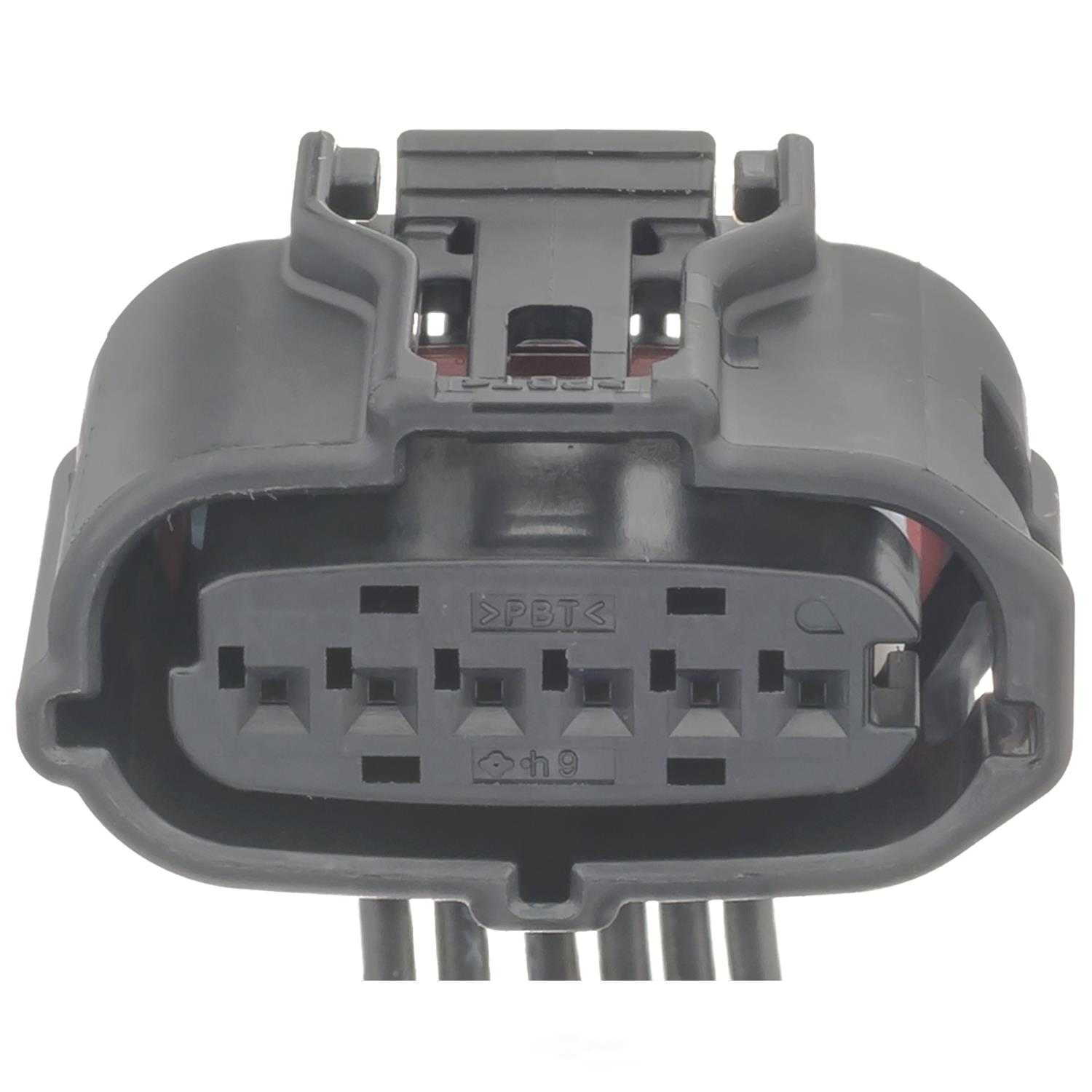 STANDARD MOTOR PRODUCTS - Parking Aid Sensor Connector - STA S2815