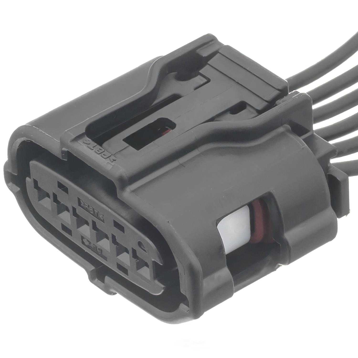 STANDARD MOTOR PRODUCTS - Accelerator Pedal Sensor Connector - STA S2815