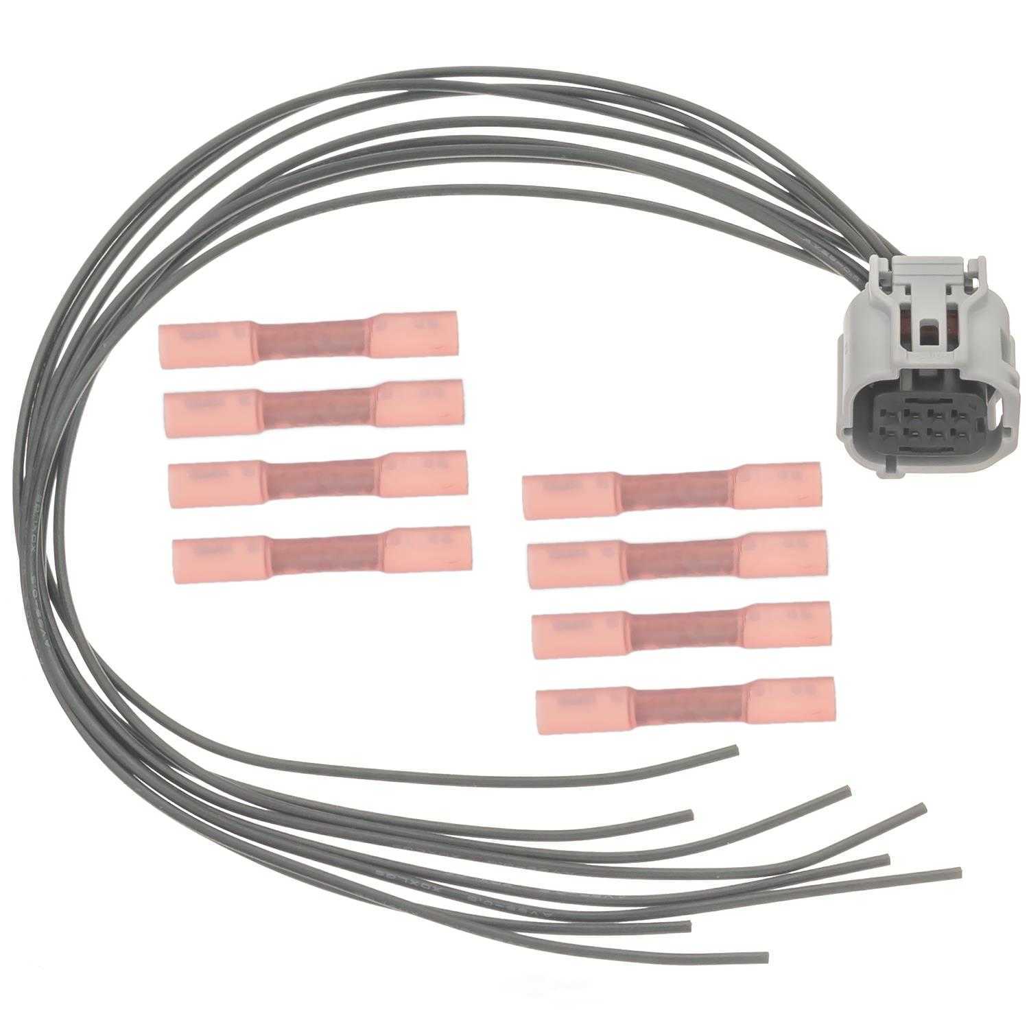 STANDARD MOTOR PRODUCTS - Fuel Vapor Leak Detection Pump Connector - STA S2818