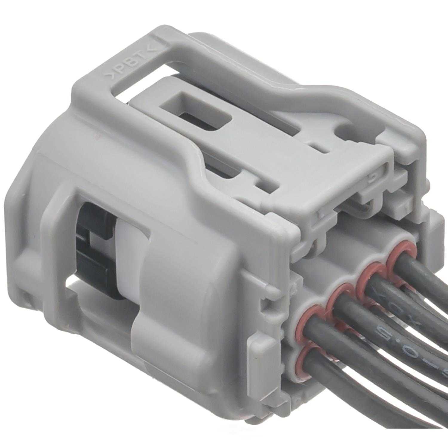 STANDARD MOTOR PRODUCTS - Fuel Vapor Leak Detection Pump Connector - STA S2818