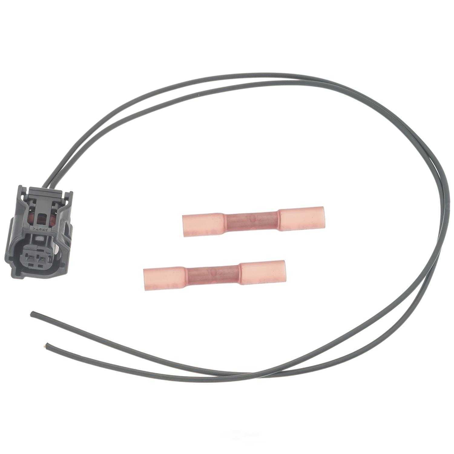 STANDARD MOTOR PRODUCTS - Engine Coolant Temperature Sensor Connector - STA S2825