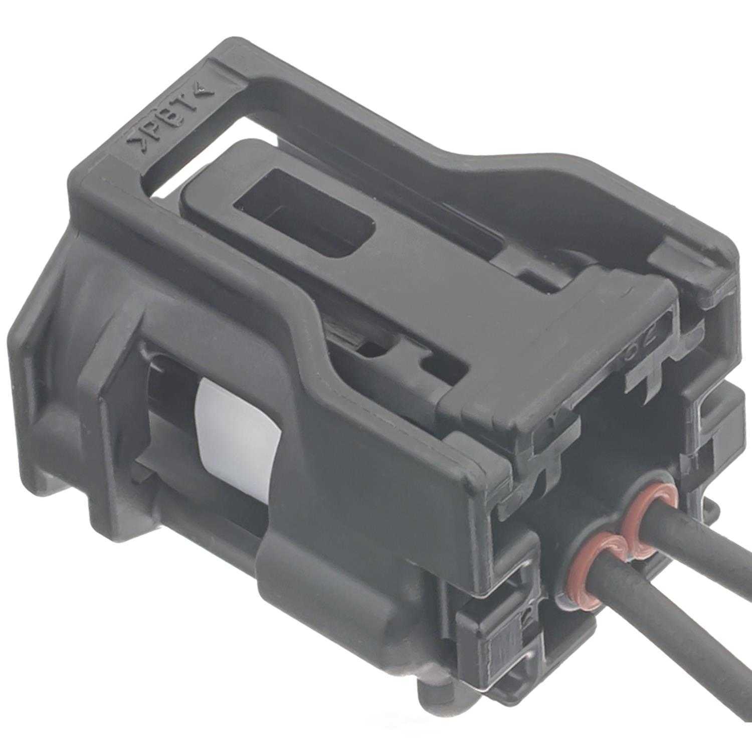 STANDARD MOTOR PRODUCTS - ABS Wheel Speed Sensor Connector (With ABS Brakes, Front) - STA S2825