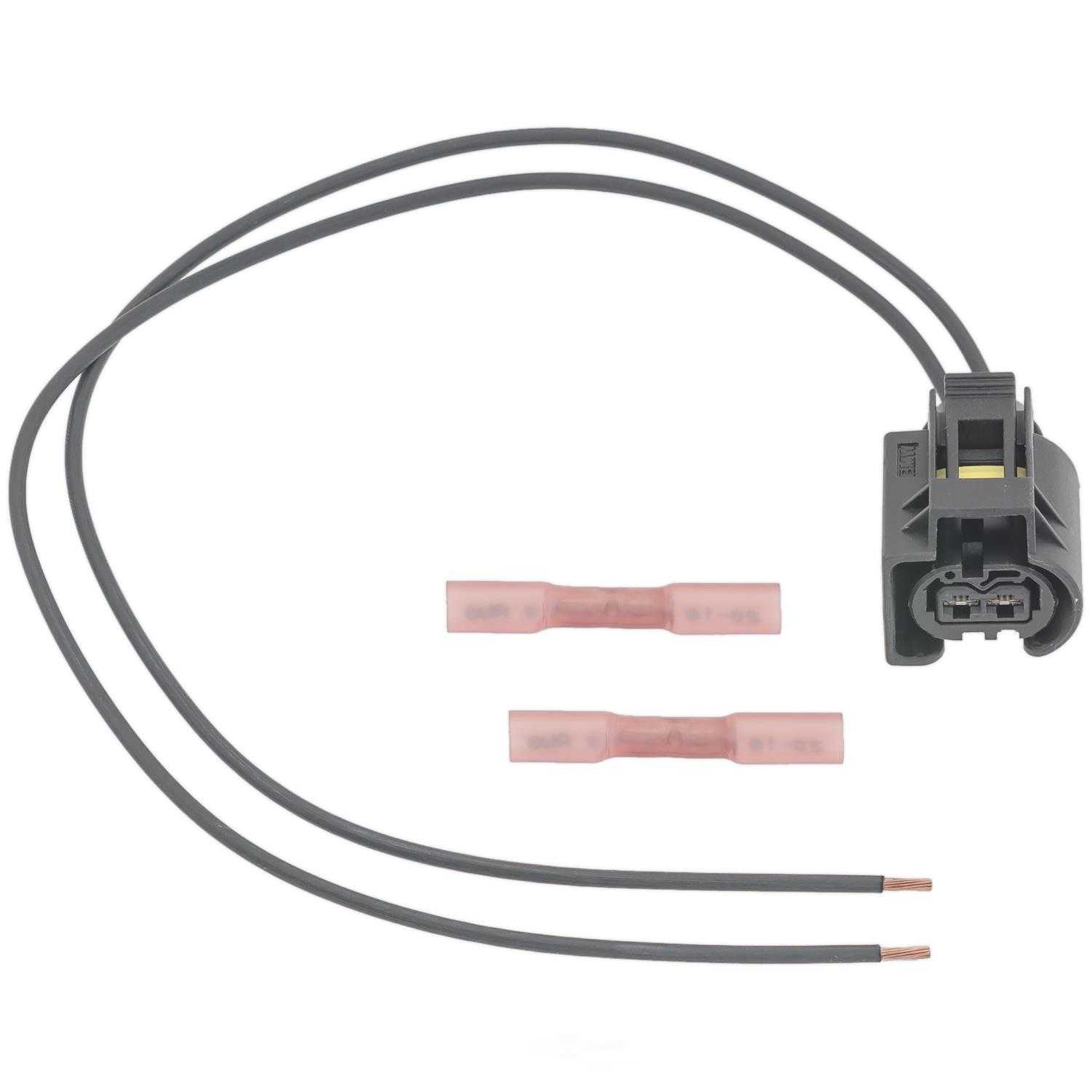 STANDARD MOTOR PRODUCTS - Fuel Injection Pressure Regulator Connector - STA S2832