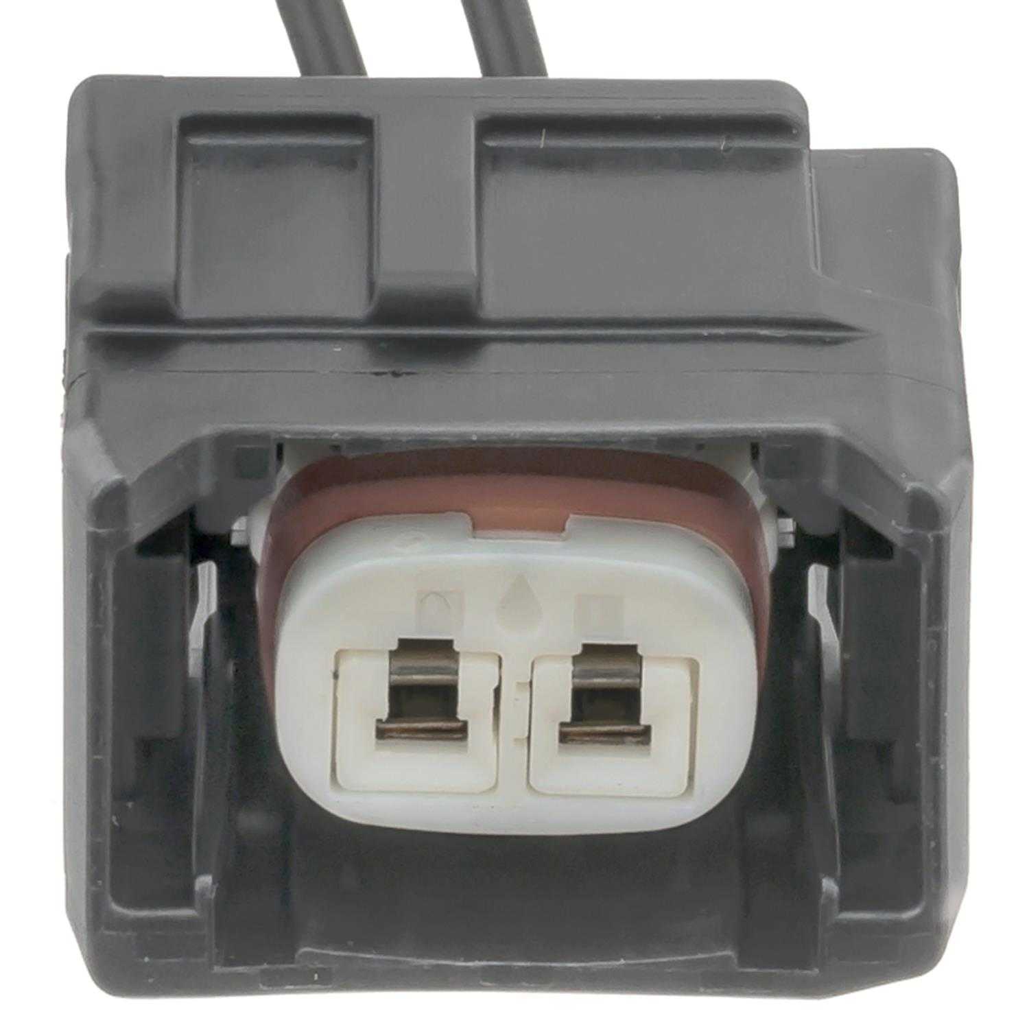 STANDARD MOTOR PRODUCTS - Fuel Pump Connector - STA - s2834