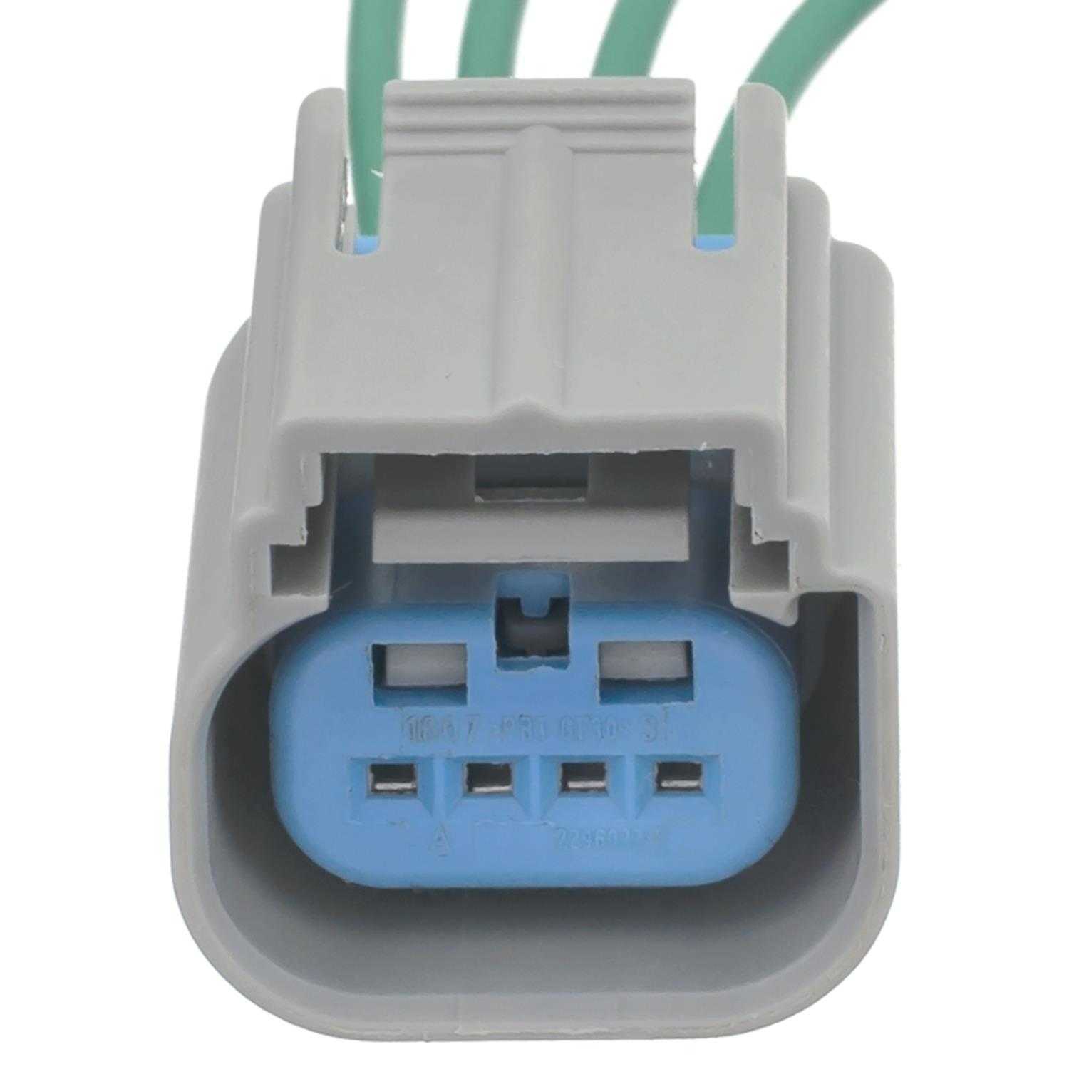 STANDARD MOTOR PRODUCTS - Anti-Theft Transceiver Connector - STA - s2835
