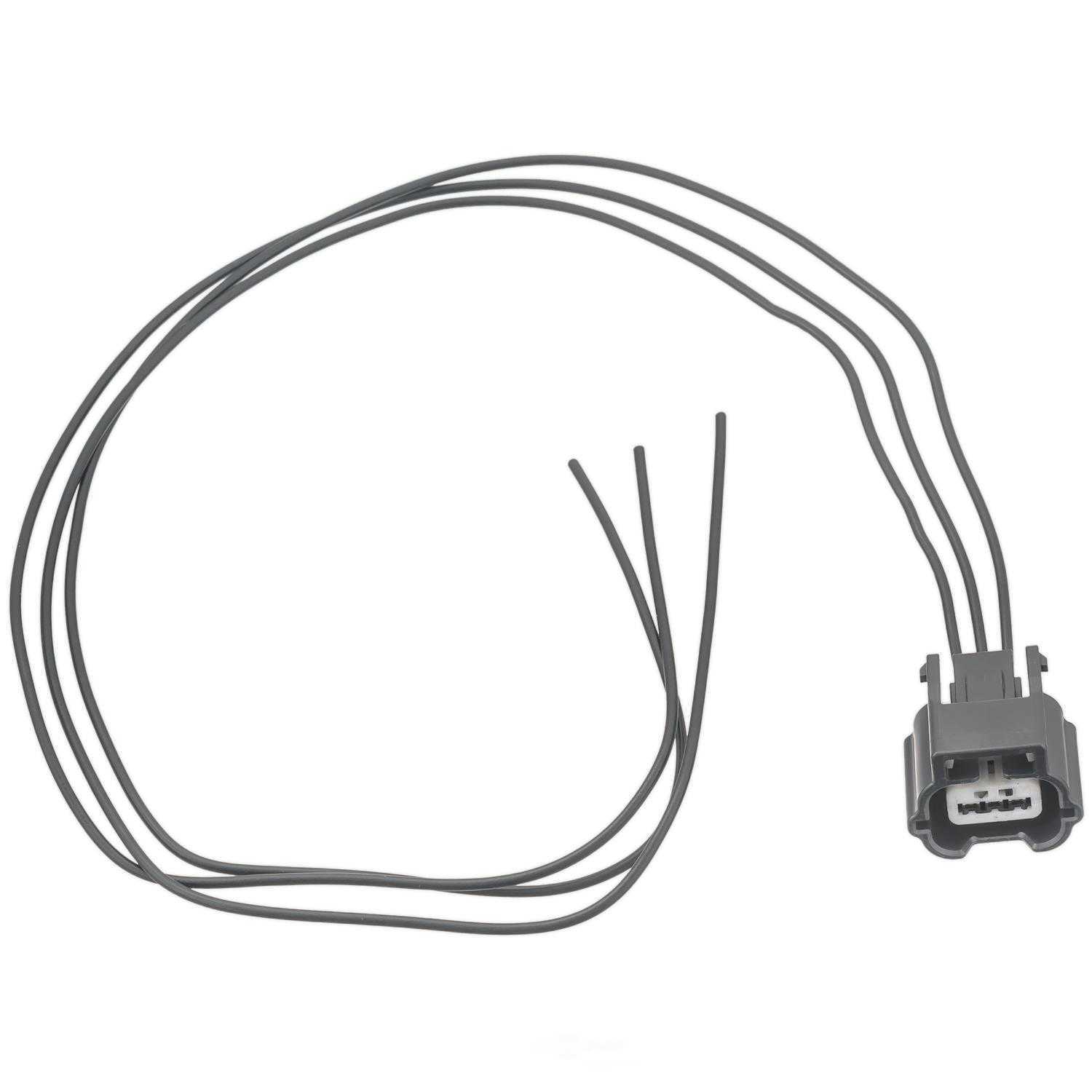 STANDARD MOTOR PRODUCTS - Manifold Absolute Pressure Sensor Connector - STA S2844