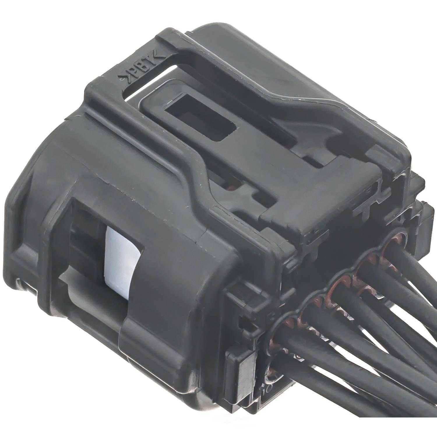 STANDARD MOTOR PRODUCTS - Fuel Vapor Leak Detection Pump Connector - STA S2846