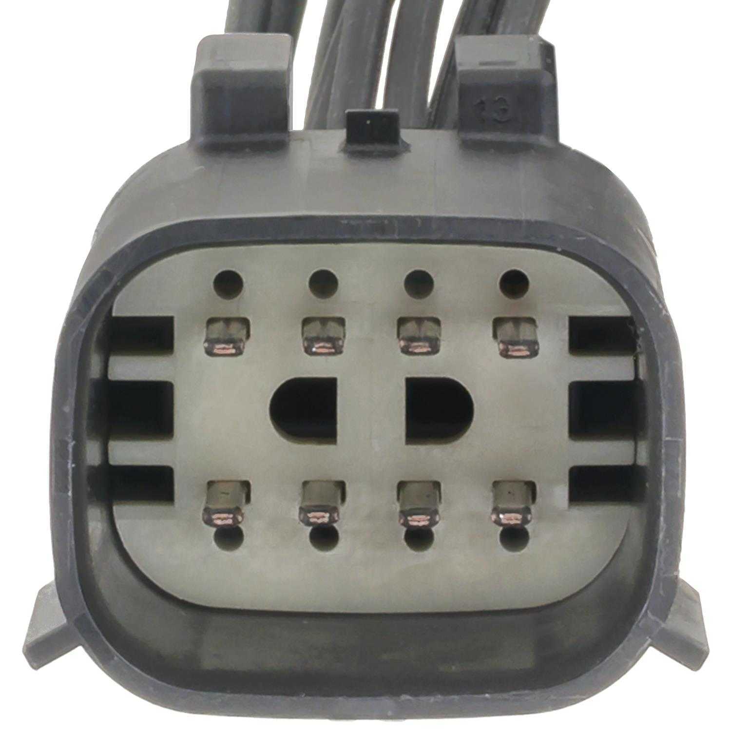 STANDARD MOTOR PRODUCTS - Oxygen Sensor Connector - STA - s2848