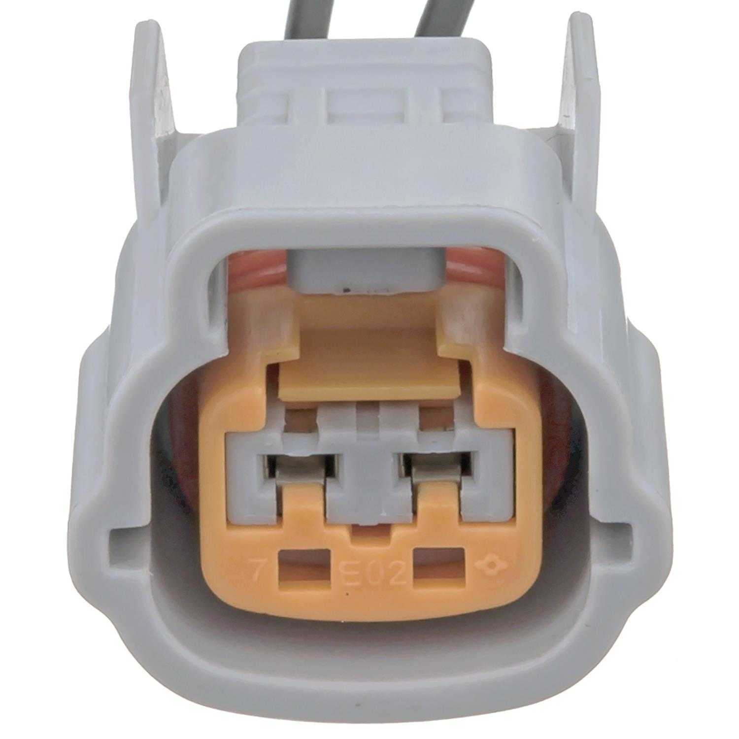 STANDARD MOTOR PRODUCTS - Engine Crankshaft Position Sensor Connector - STA - s2853