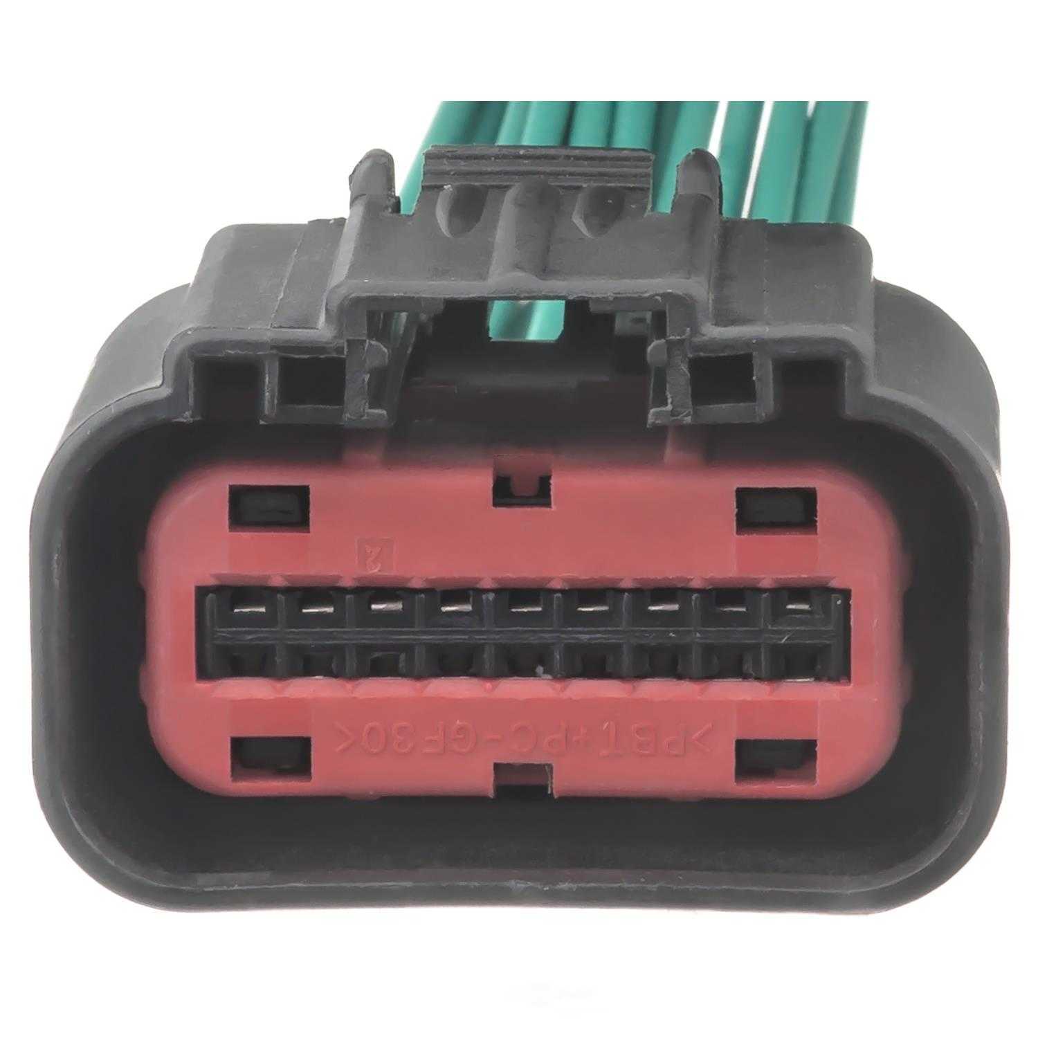 STANDARD MOTOR PRODUCTS - Cruise Control Distance Sensor Connector - STA S2856