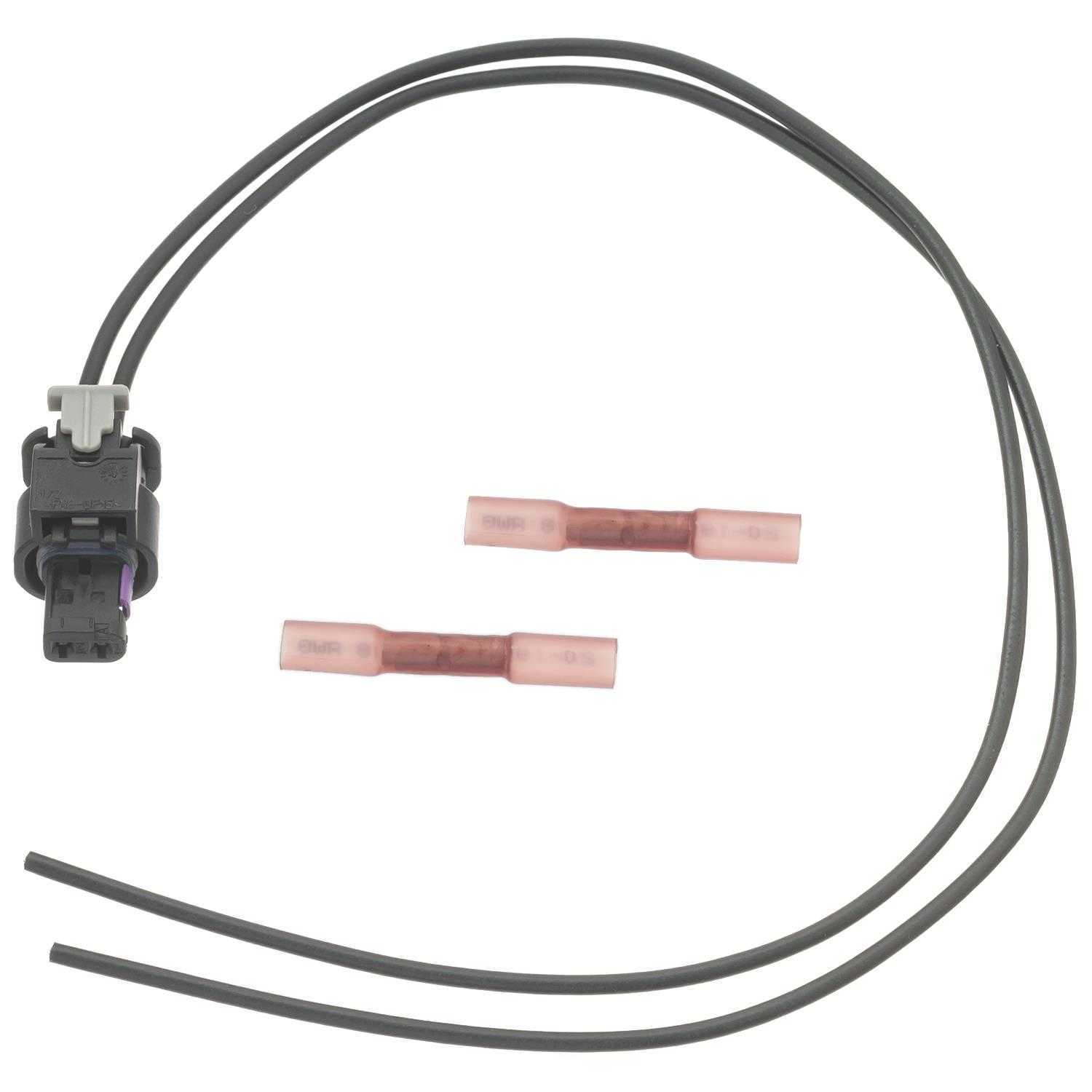 STANDARD MOTOR PRODUCTS - Vapor Canister Purge Valve Connector - STA S2860
