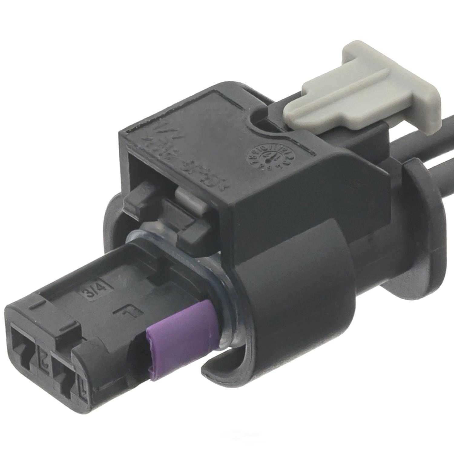 STANDARD MOTOR PRODUCTS - Air Charge Temperature Sensor Connector - STA S2860