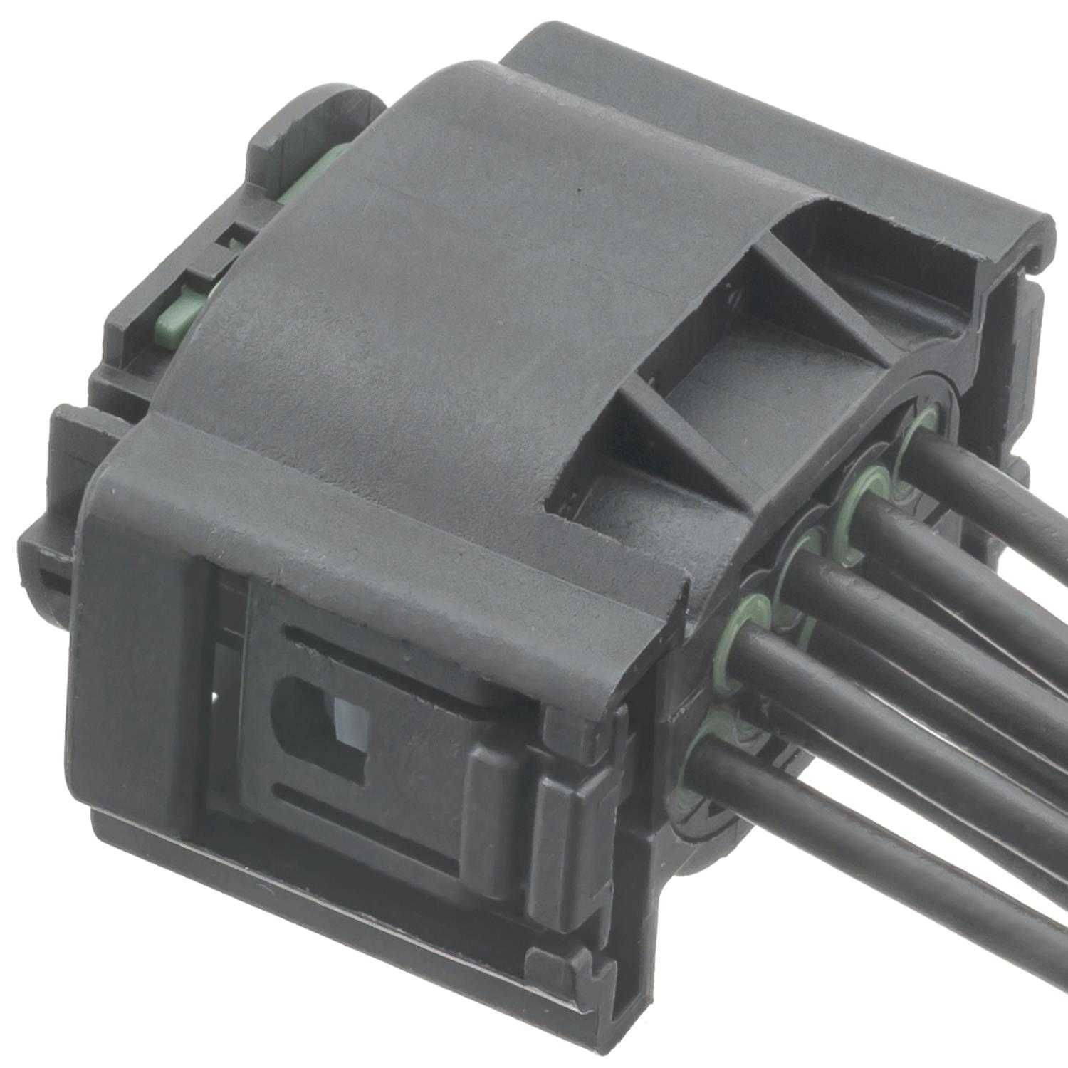 STANDARD MOTOR PRODUCTS - Cruise Control Distance Sensor Connector - STA S2863