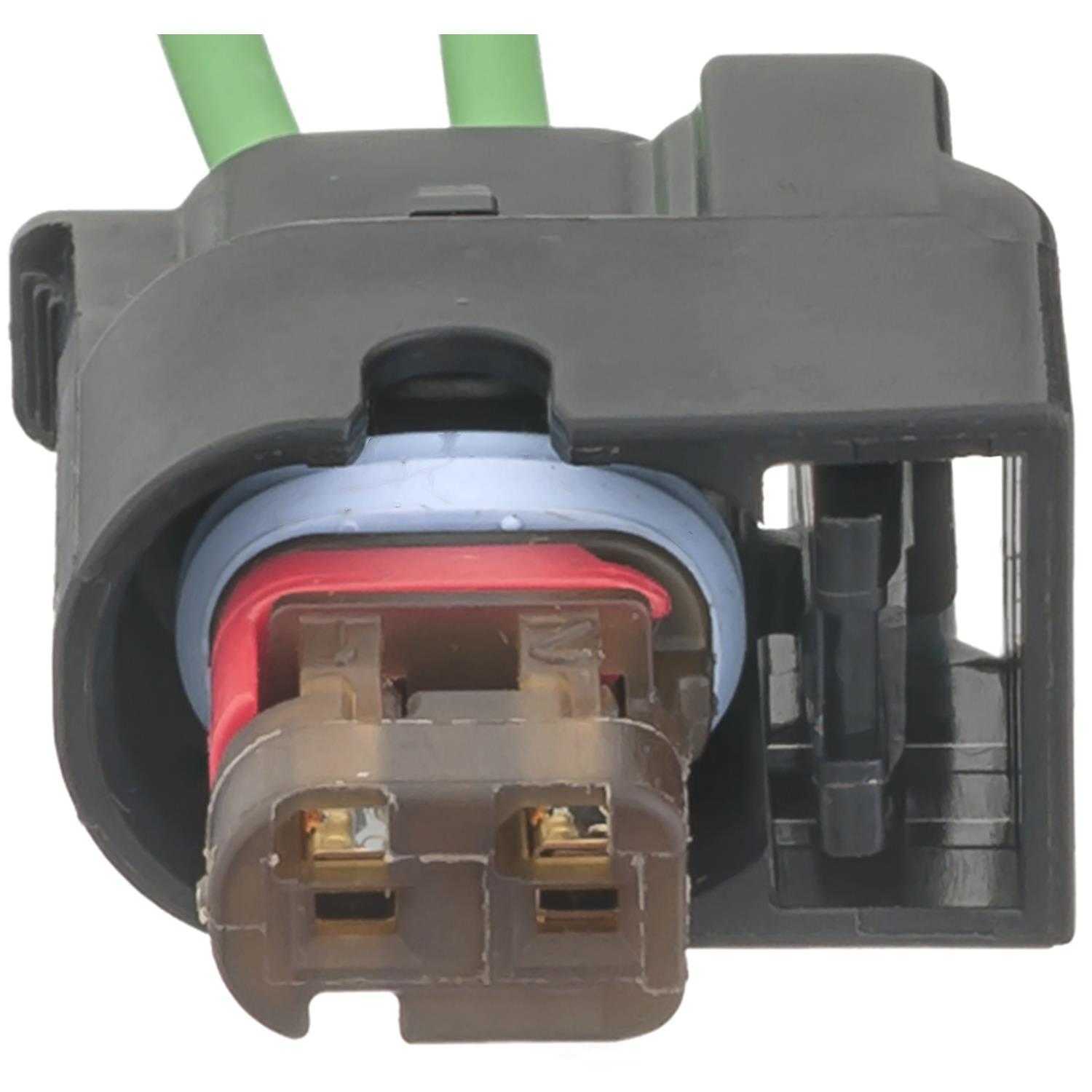 STANDARD MOTOR PRODUCTS - Fuel Injector Connector - STA - s2871
