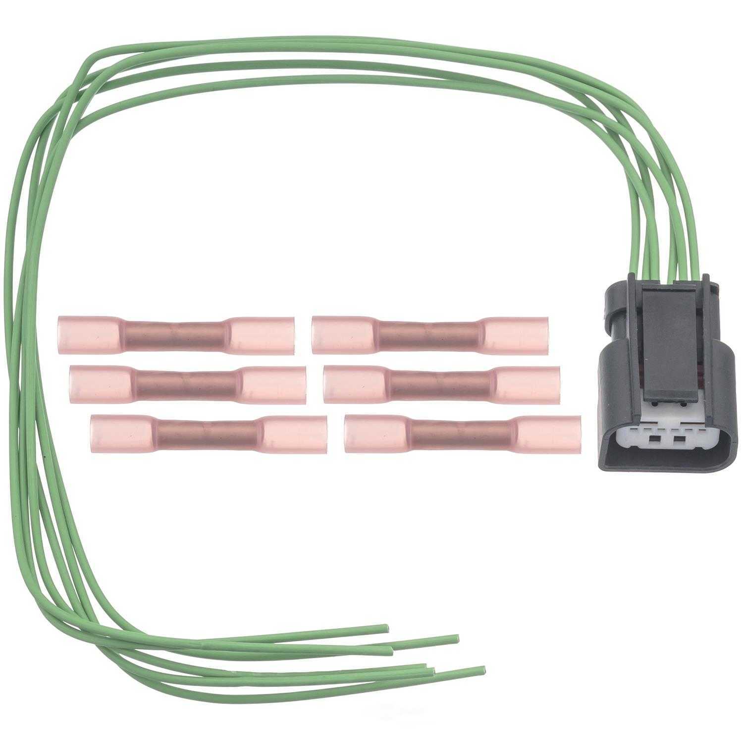 STANDARD MOTOR PRODUCTS - Park Assist Camera Connector - STA S2872