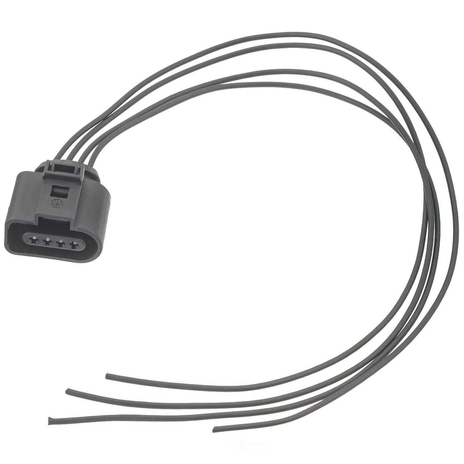 STANDARD MOTOR PRODUCTS - Manifold Absolute Pressure Sensor Connector - STA S2875