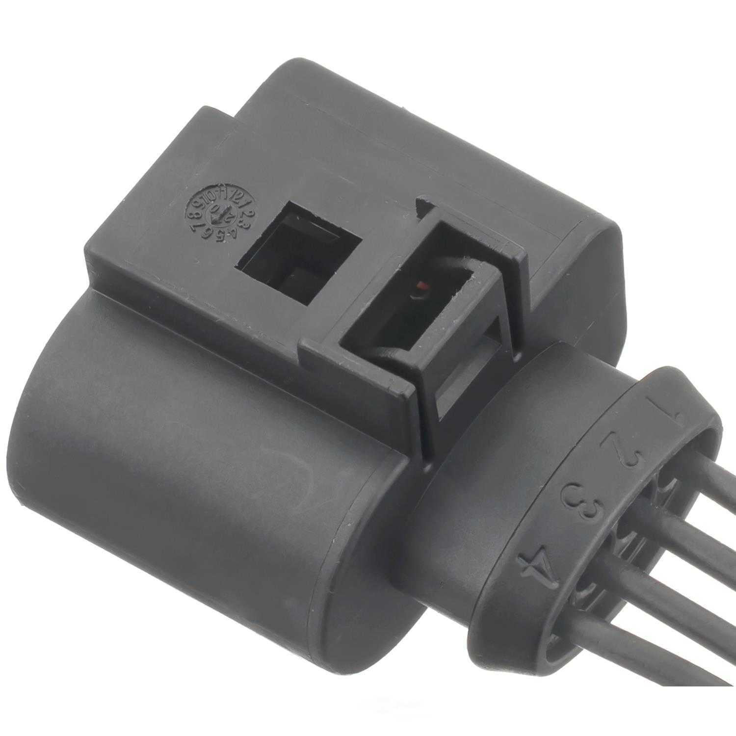 STANDARD MOTOR PRODUCTS - Manifold Absolute Pressure Sensor Connector - STA S2875