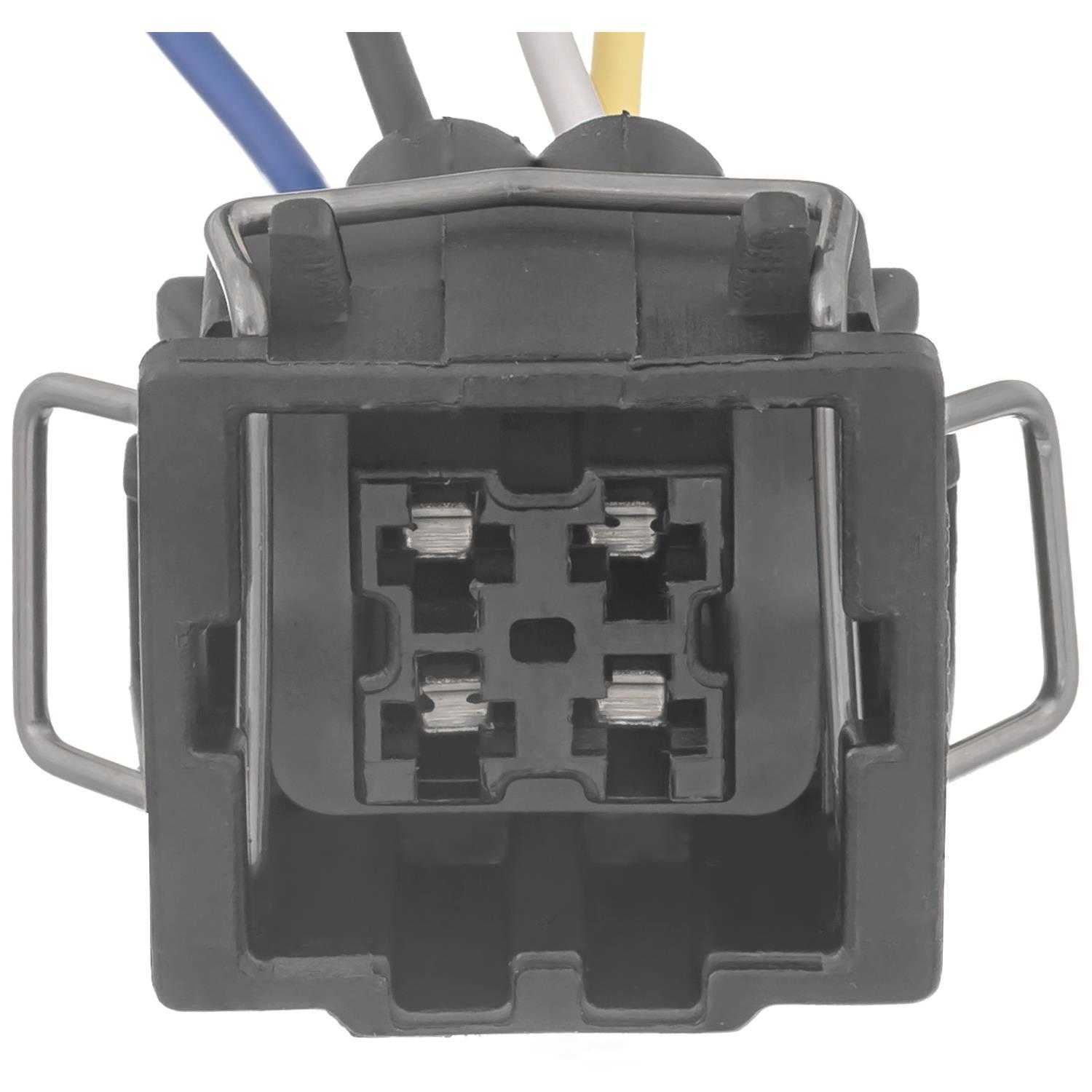 STANDARD MOTOR PRODUCTS - Engine Coolant Temperature Sensor Connector - STA - s2877
