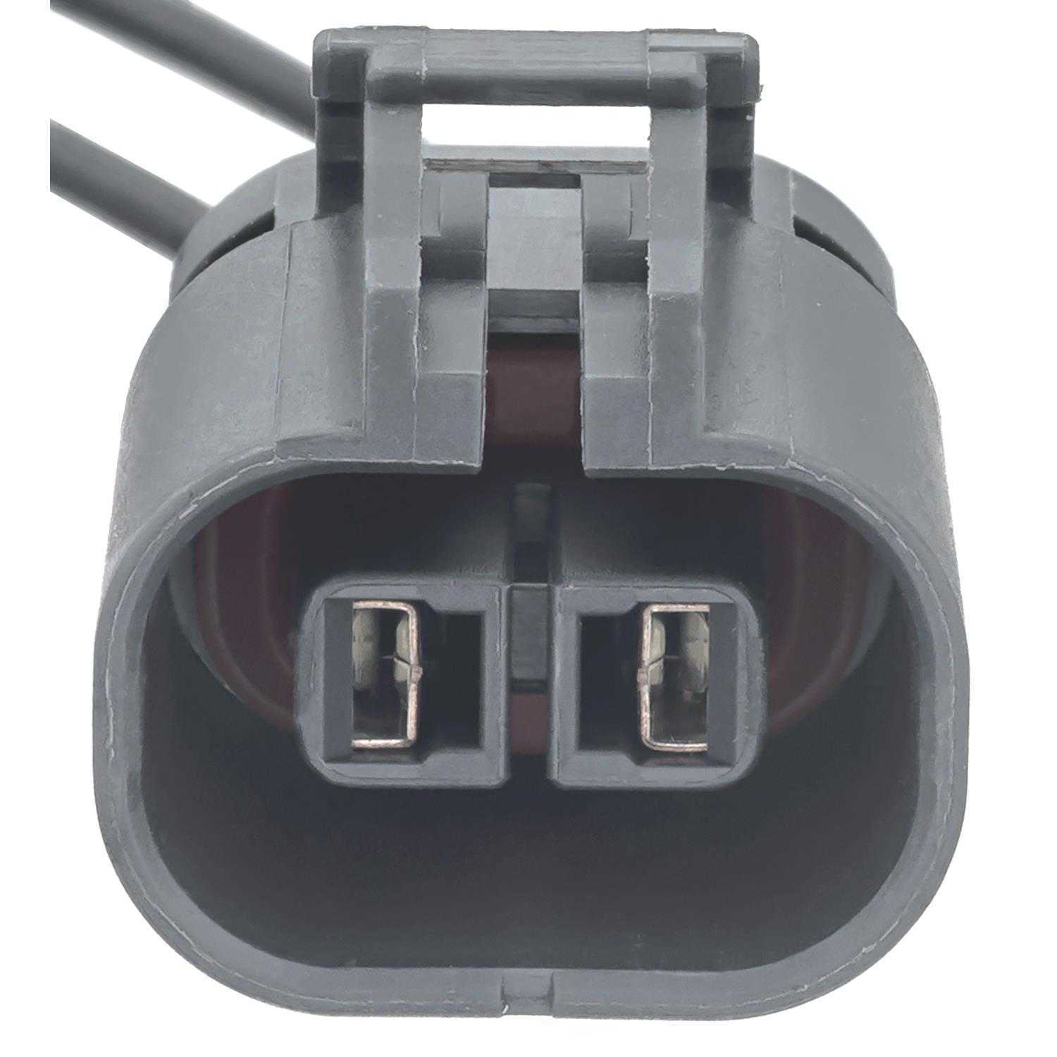 STANDARD MOTOR PRODUCTS - Air Charge Temperature Sensor Connector - STA S2884