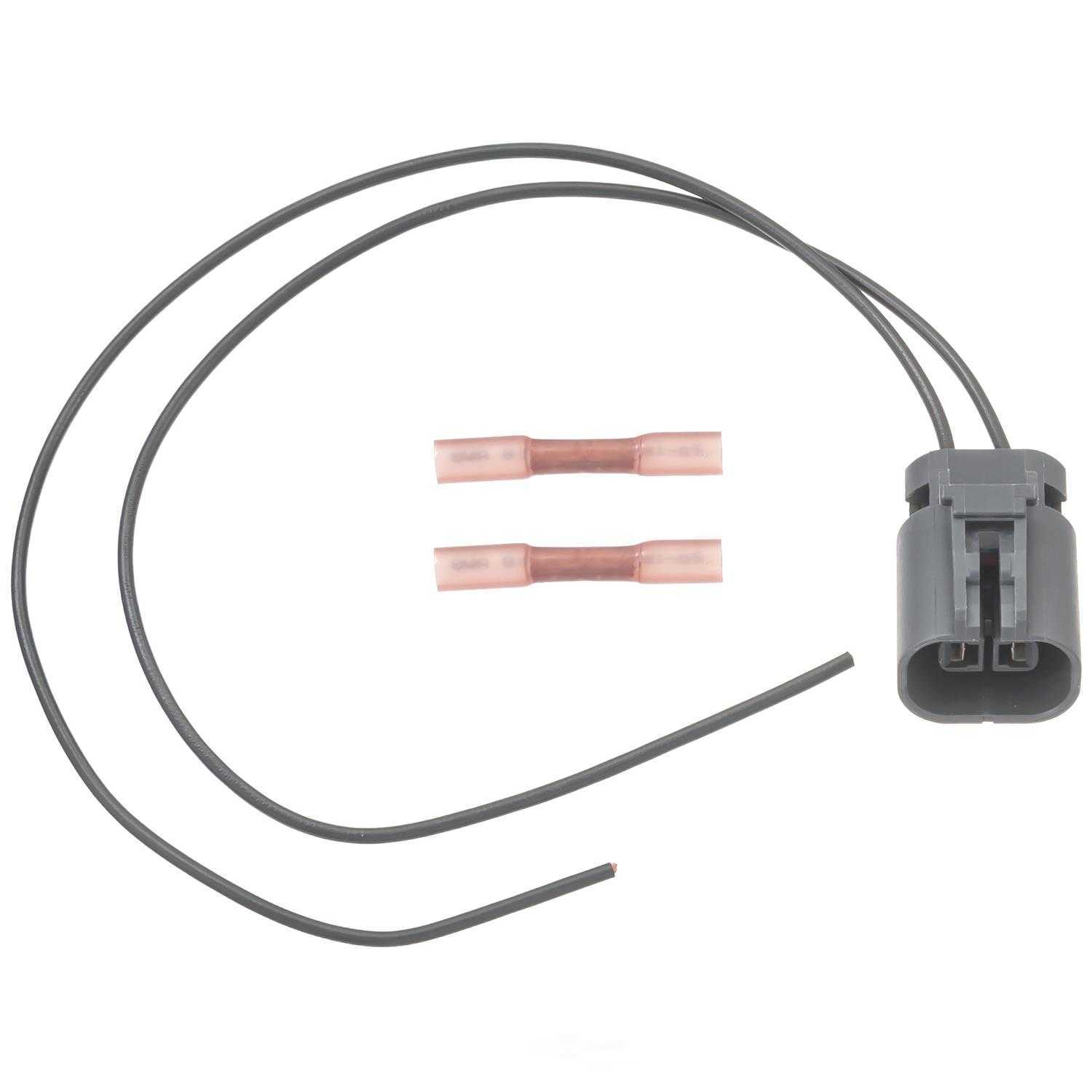 STANDARD MOTOR PRODUCTS - Air Charge Temperature Sensor Connector - STA S2884