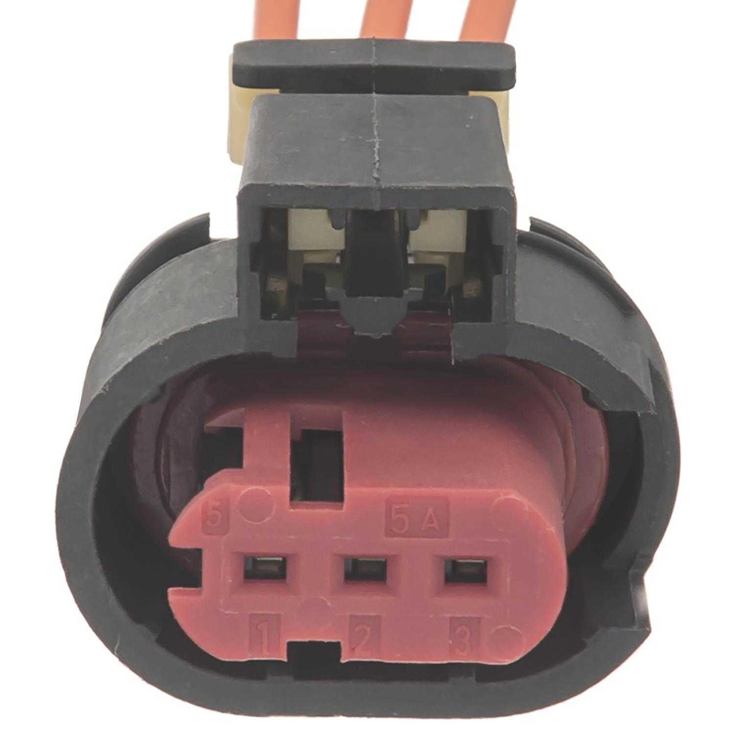 STANDARD MOTOR PRODUCTS - Ignition Coil Connector - STA - s2886