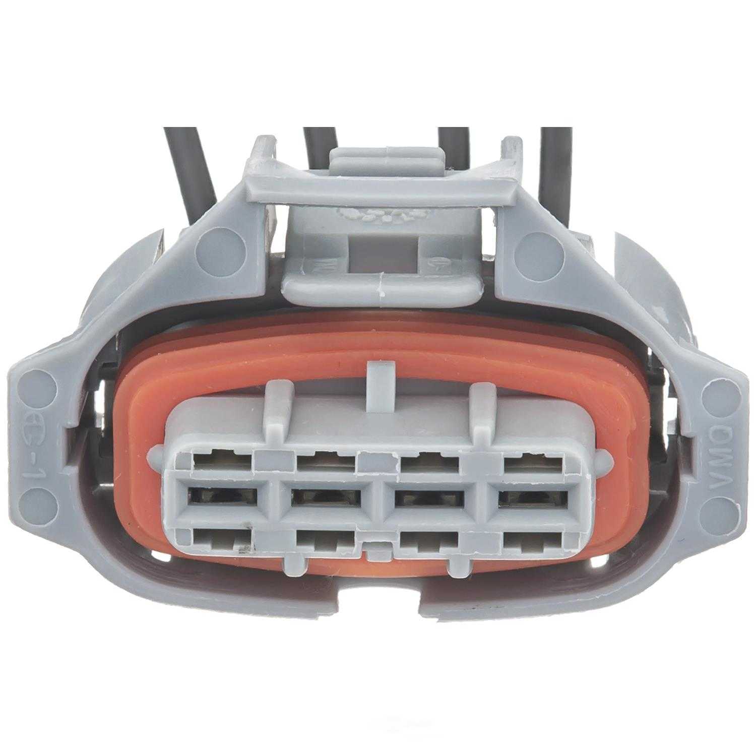 STANDARD MOTOR PRODUCTS - Mass Air Flow Sensor Connector - STA - s2891