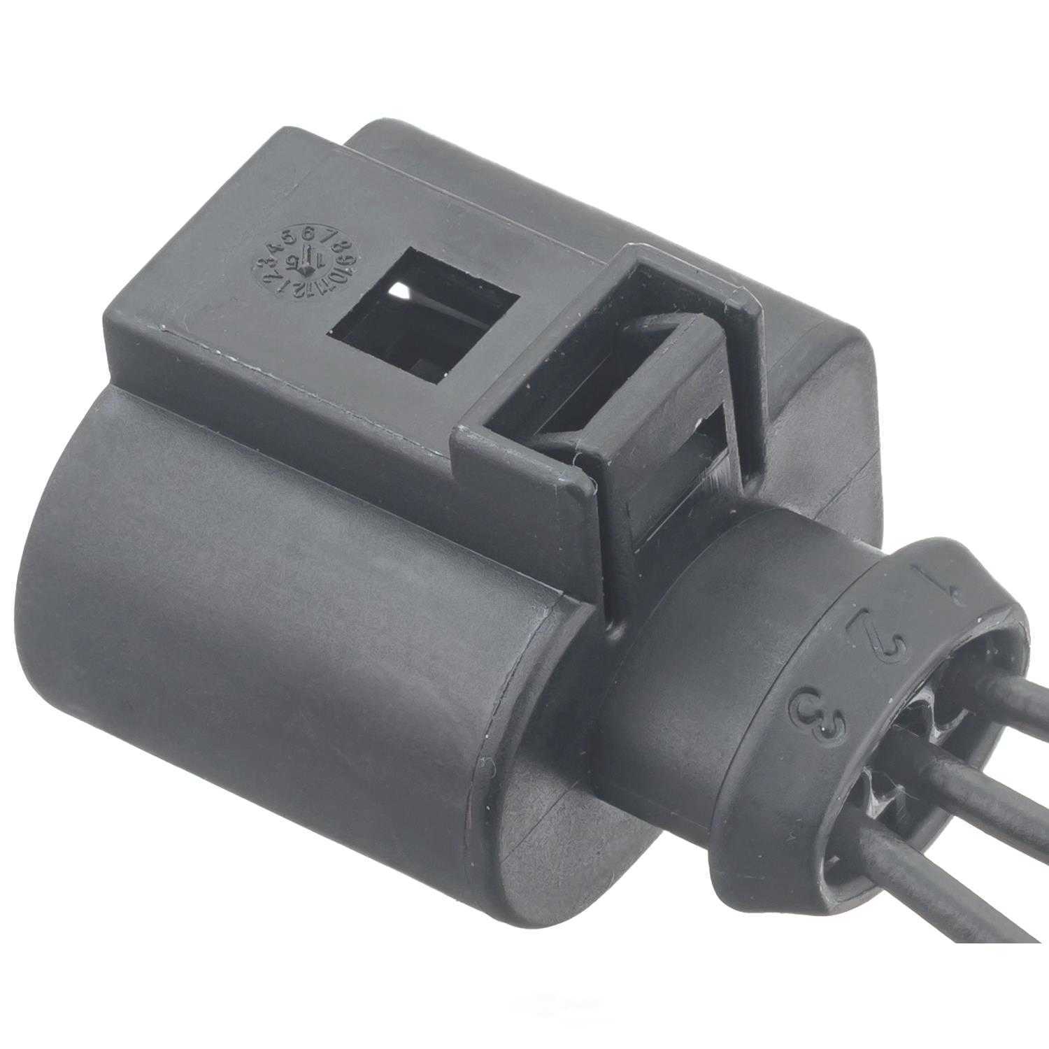 STANDARD MOTOR PRODUCTS - A/C Pressure Transducer Connector - STA S2893