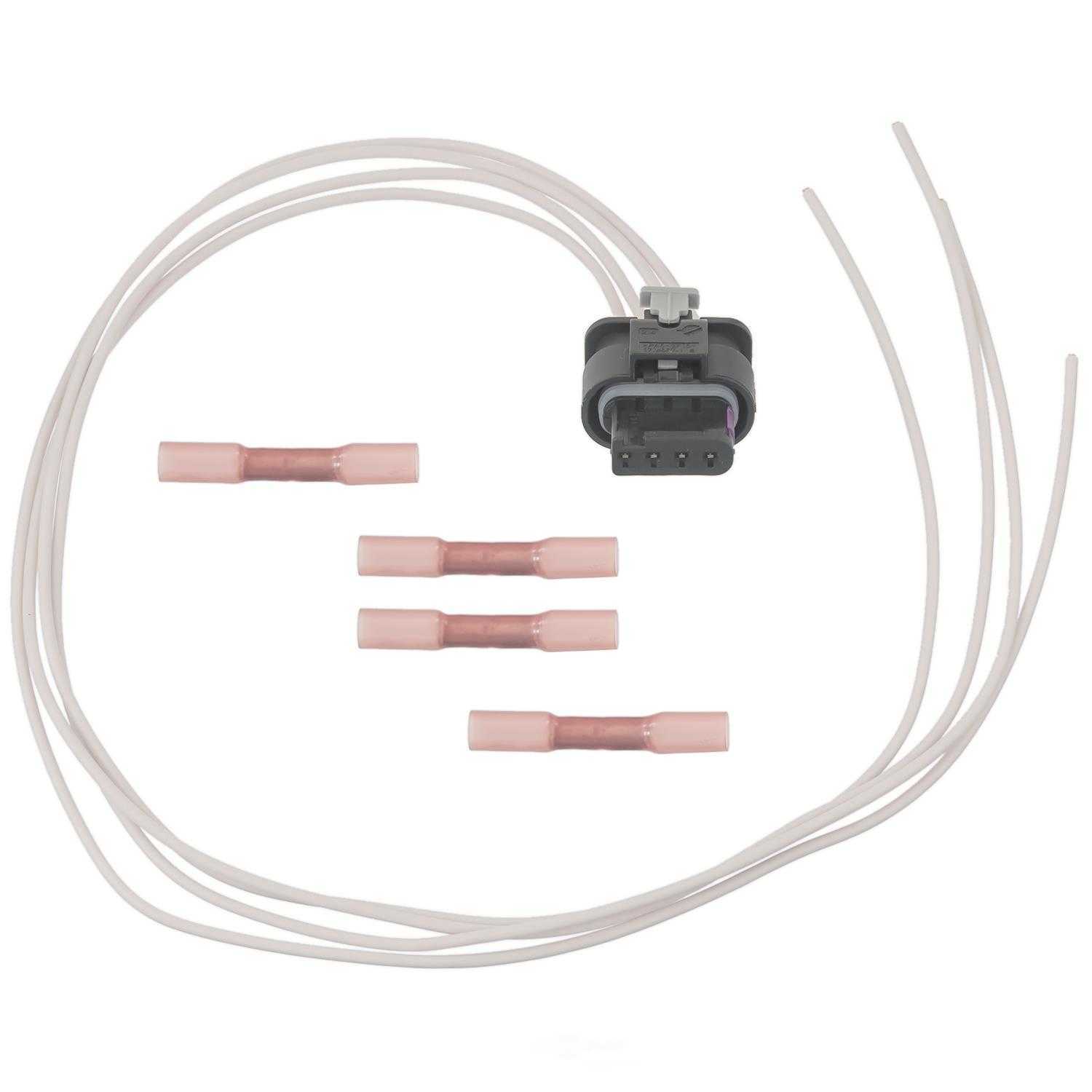 STANDARD MOTOR PRODUCTS - Manifold Absolute Pressure Sensor Connector - STA S2894