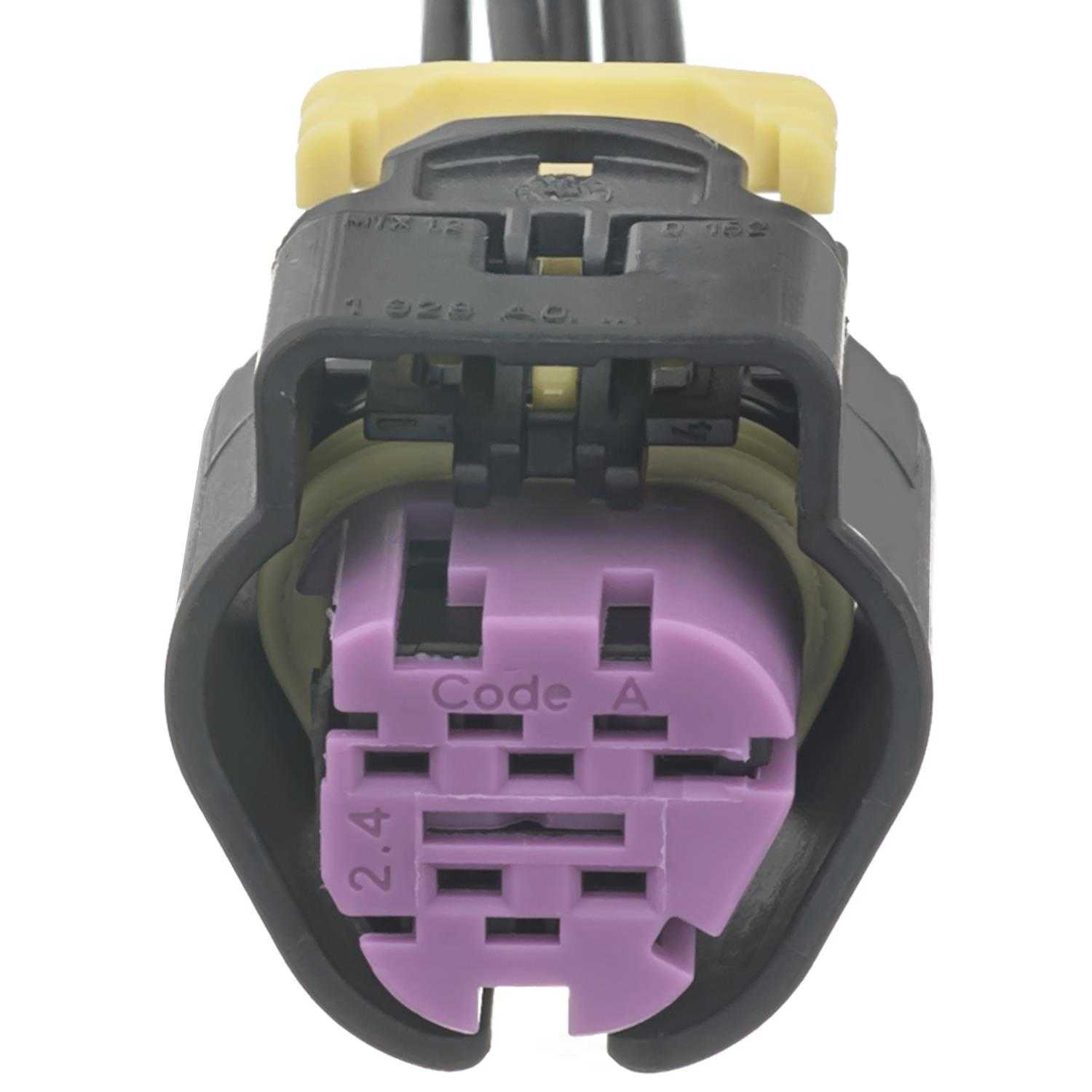 STANDARD MOTOR PRODUCTS - Fuel Pressure Sensor Connector - STA - s2902