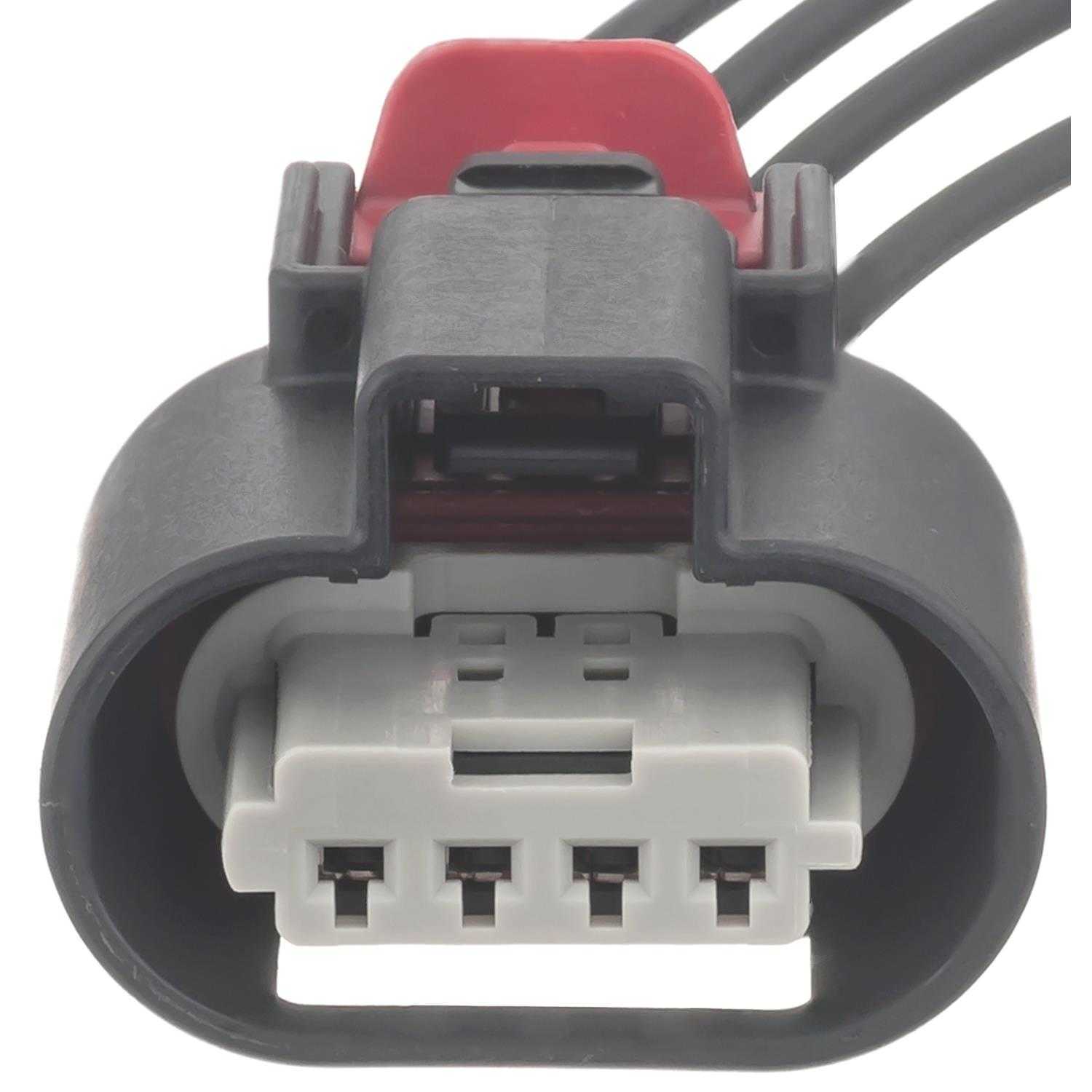 STANDARD MOTOR PRODUCTS - Ignition Coil Connector - STA - s2903