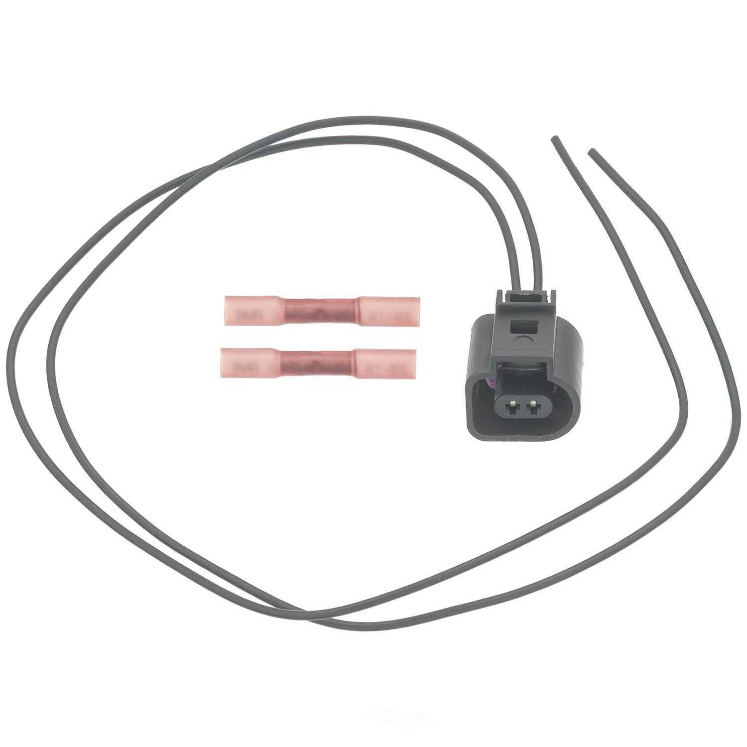STANDARD MOTOR PRODUCTS - Engine Coolant Temperature Sensor Connector - STA S2906
