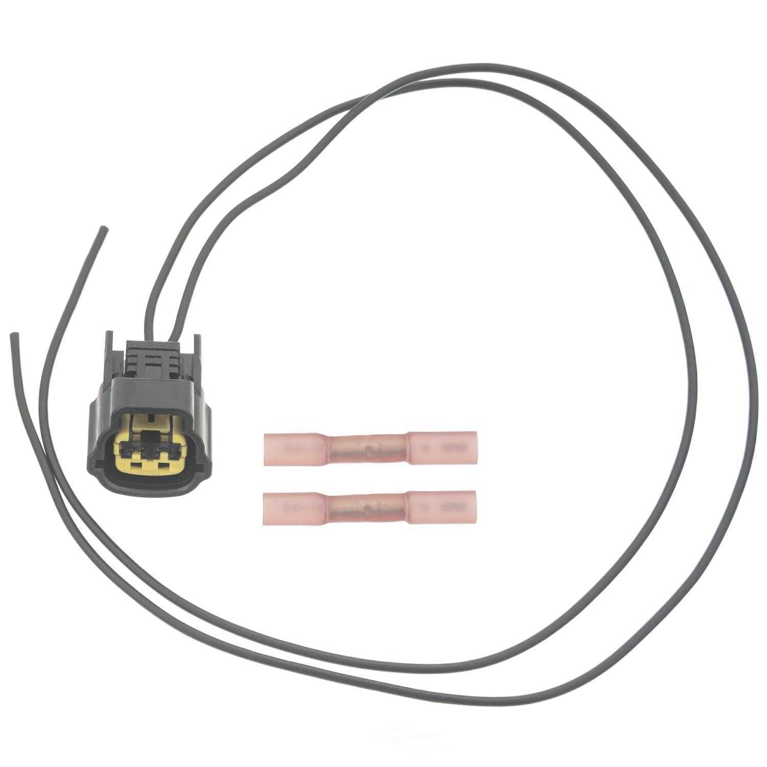 STANDARD MOTOR PRODUCTS - Air Charge Temperature Sensor Connector - STA S2907