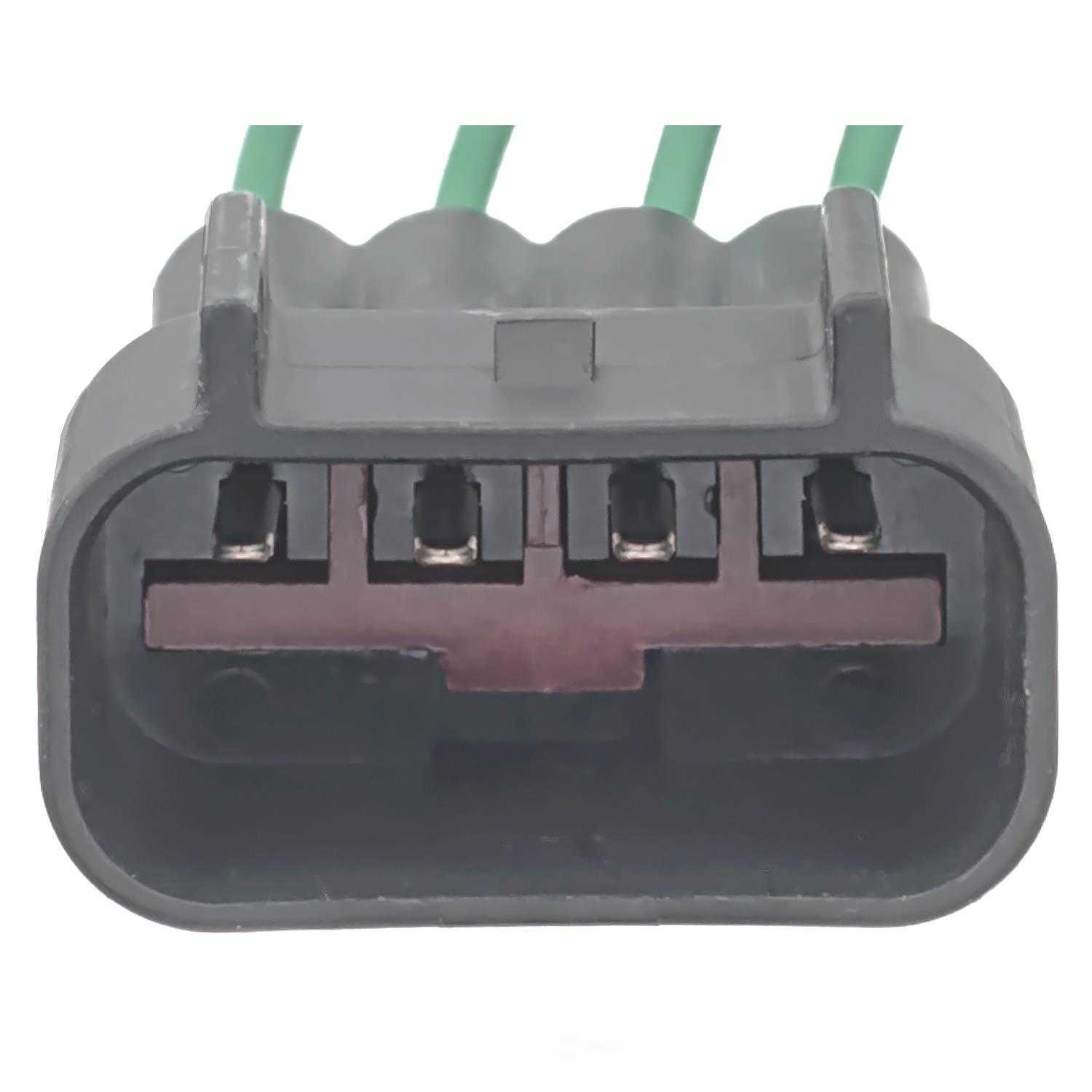 STANDARD MOTOR PRODUCTS - Ignition Knock(Detonation) Sensor Connector - STA - s2909