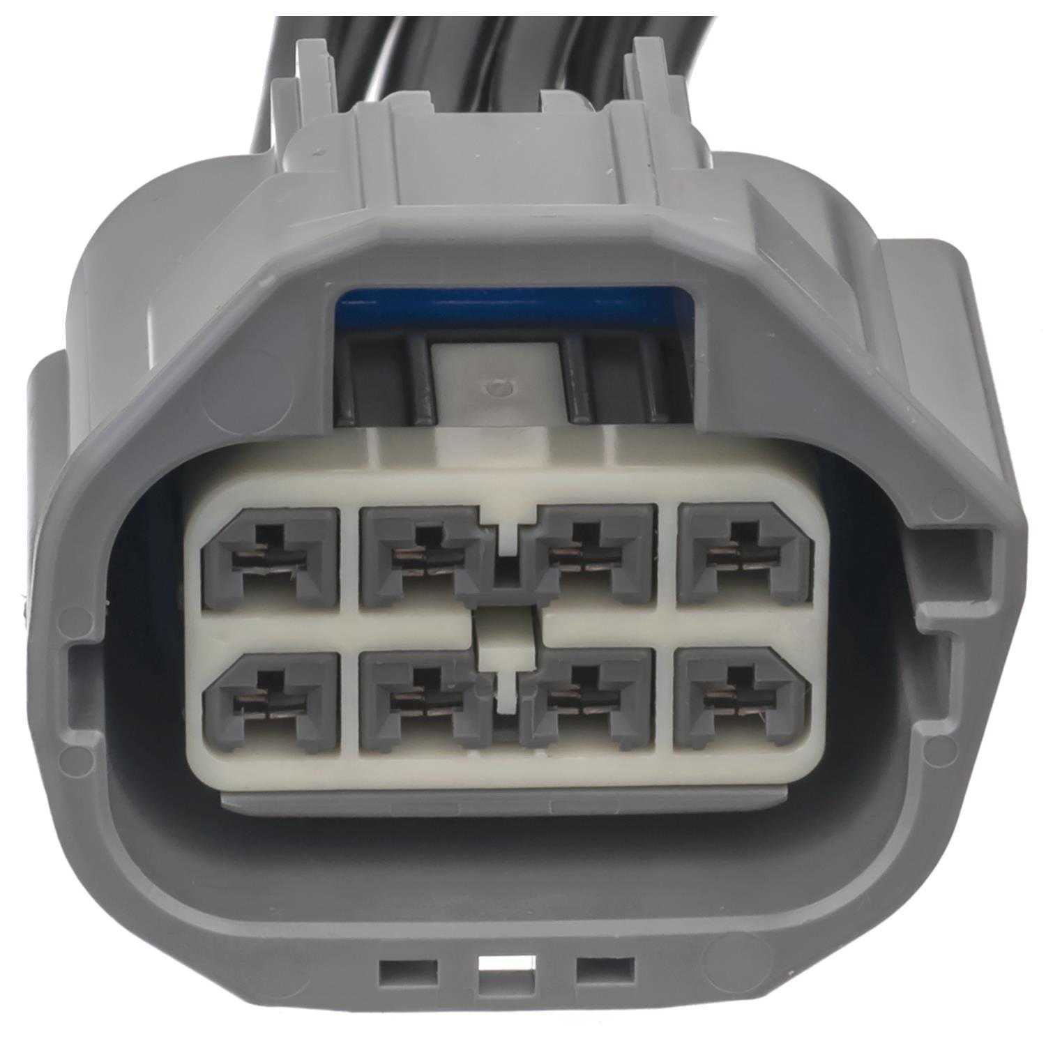 STANDARD MOTOR PRODUCTS - Fuel Pump Control Module Connector - STA - s2919