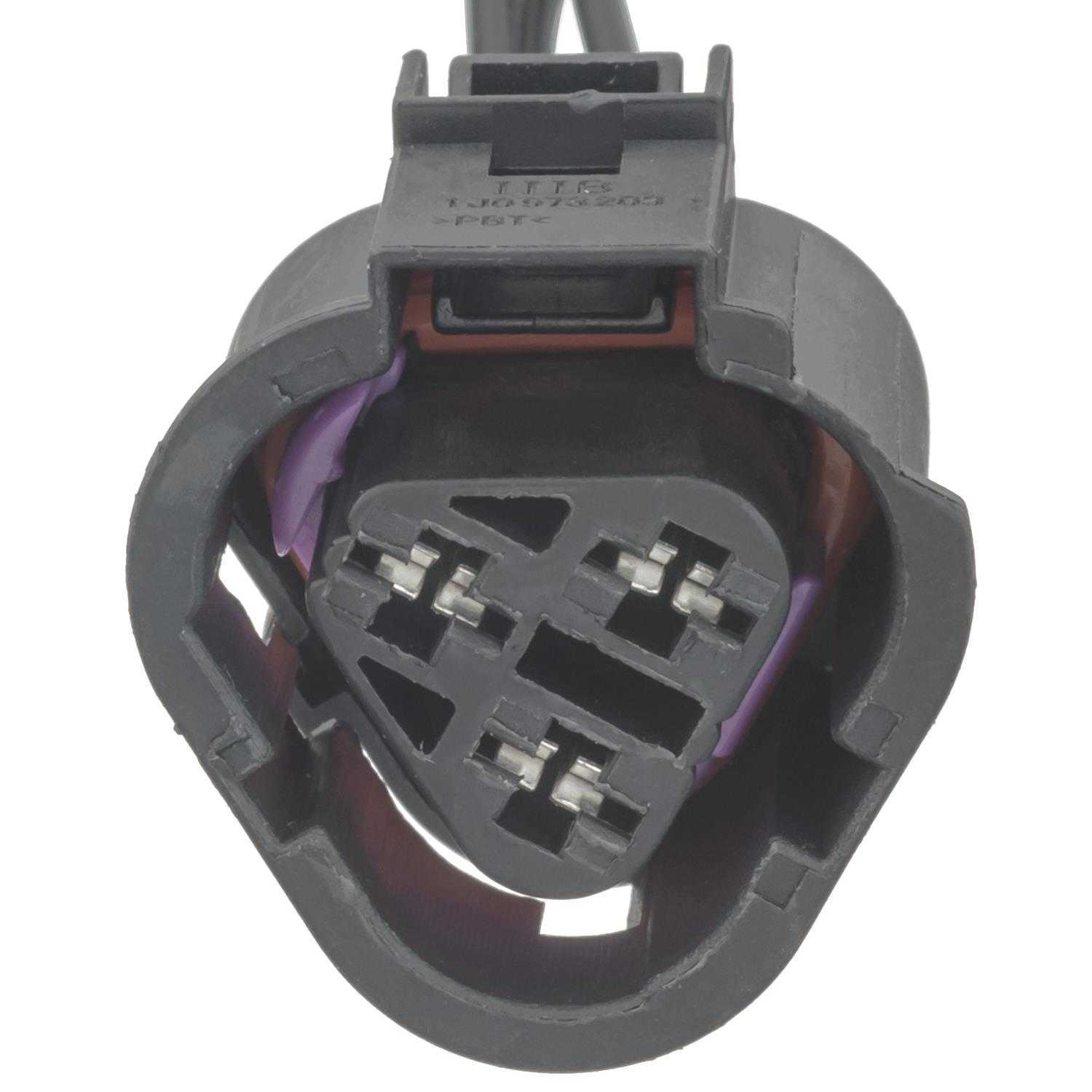 STANDARD MOTOR PRODUCTS - Engine Cooling Fan Switch Connector - STA S2925
