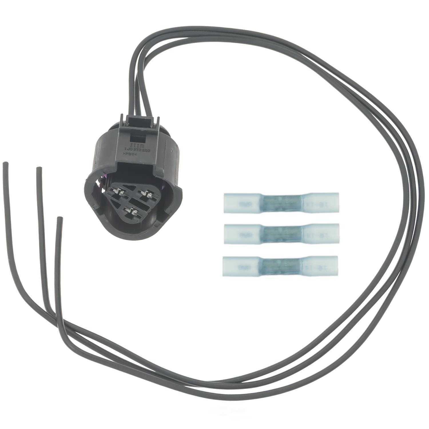 STANDARD MOTOR PRODUCTS - Engine Cooling Fan Switch Connector - STA S2925