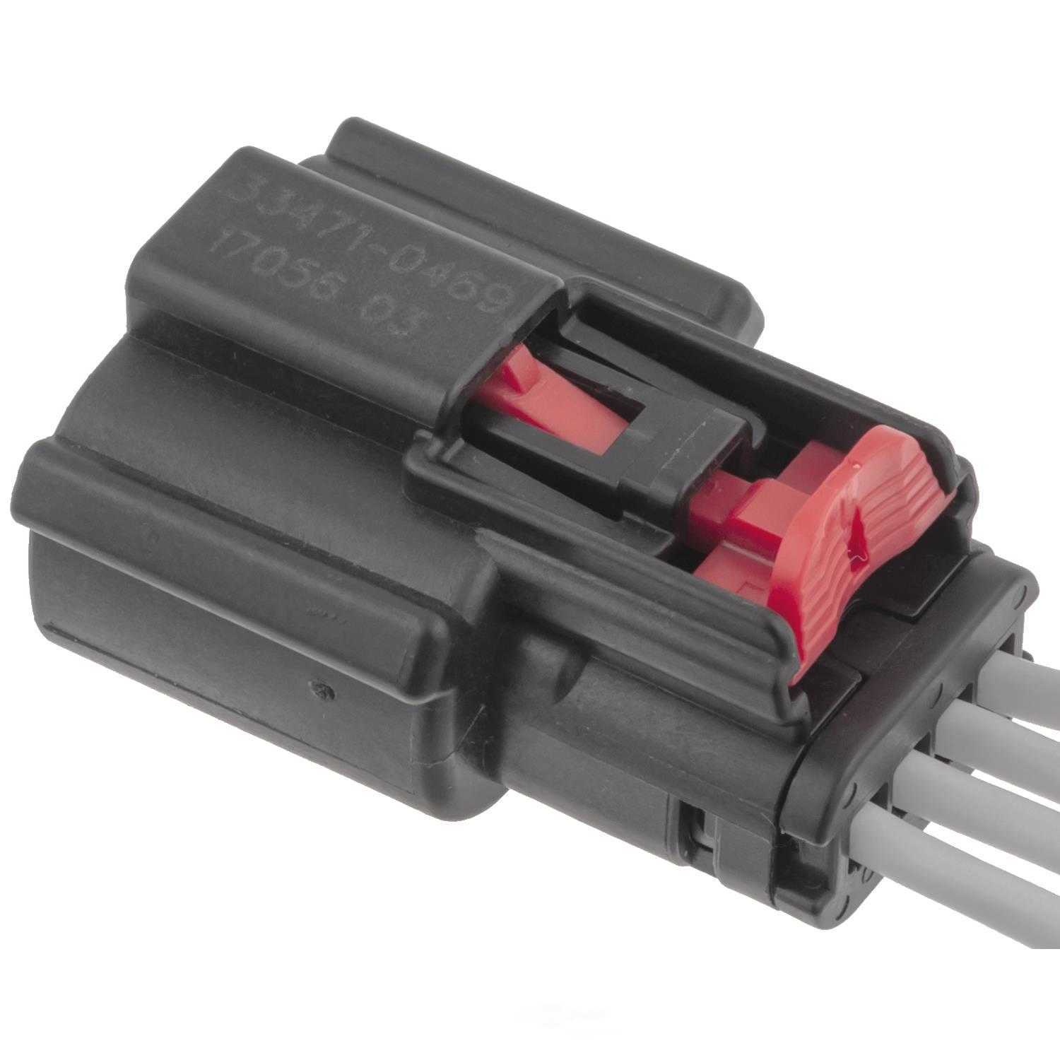 STANDARD MOTOR PRODUCTS - Ignition Coil Connector - STA S2927