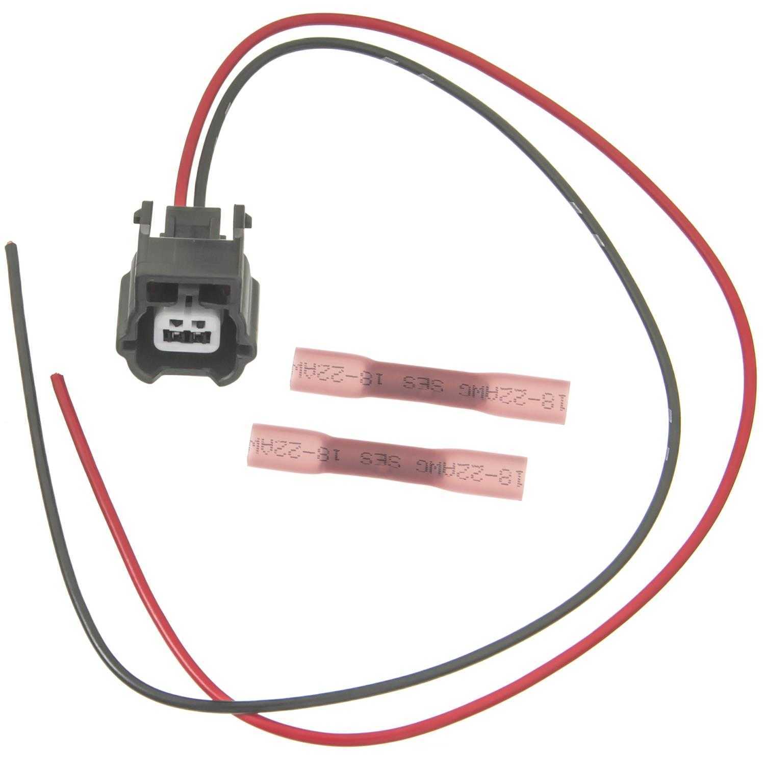 STANDARD MOTOR PRODUCTS - A/C Compressor Connector - STA S2930