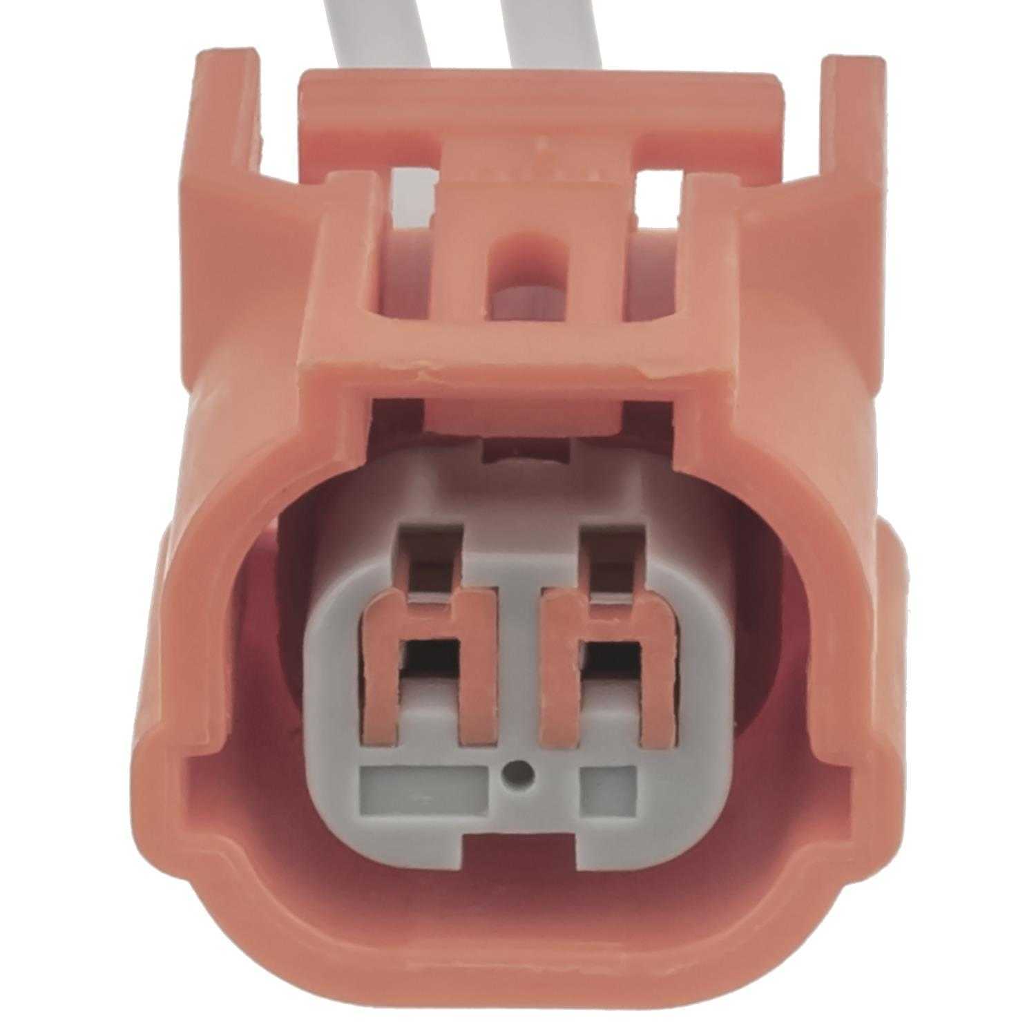 STANDARD MOTOR PRODUCTS - Vapor Canister Purge Solenoid Connector - STA S2933