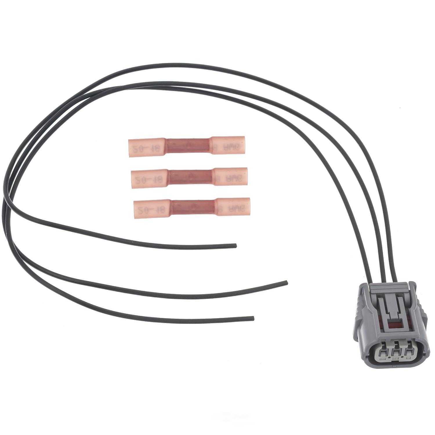 STANDARD MOTOR PRODUCTS - Engine Crankshaft Position Sensor Connector - STA S2935
