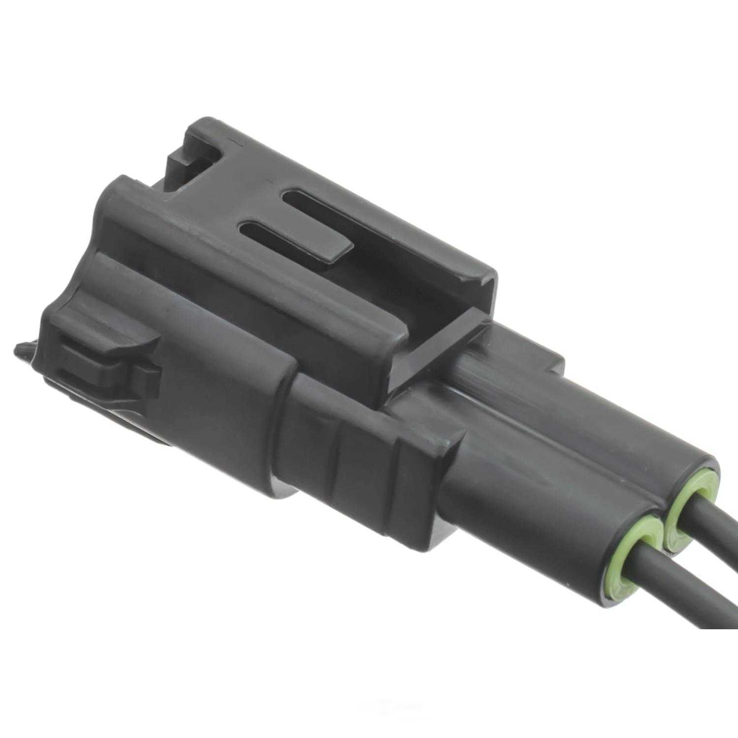 STANDARD MOTOR PRODUCTS - ABS Wheel Speed Sensor Connector (With ABS Brakes, Front) - STA S2962