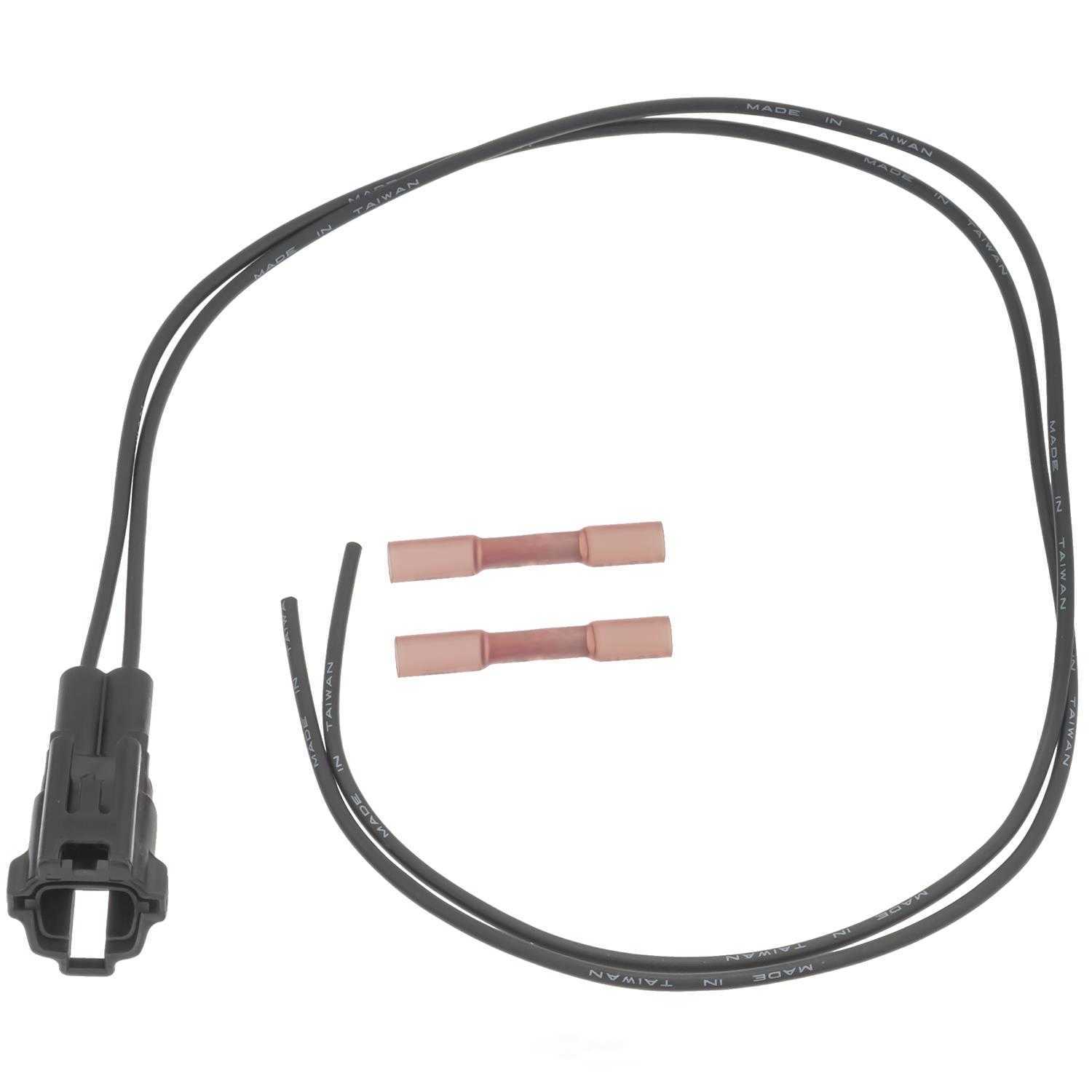 STANDARD MOTOR PRODUCTS - ABS Wheel Speed Sensor Connector (With ABS Brakes, Front) - STA S2962